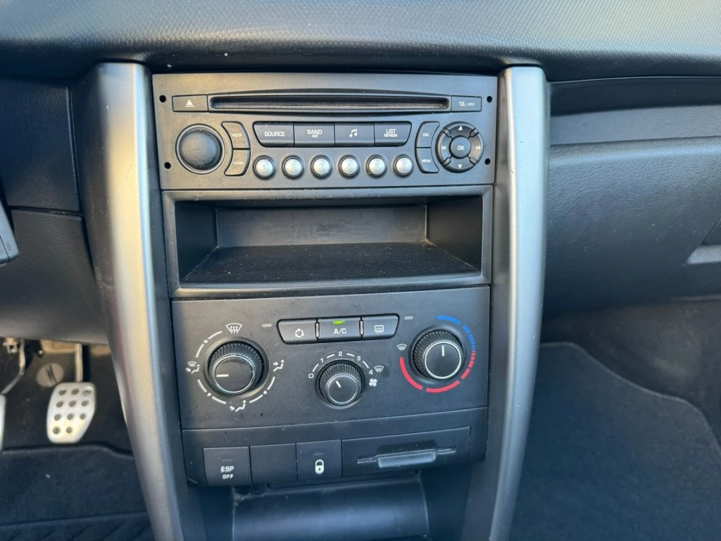 Hoofdafbeelding Peugeot 207