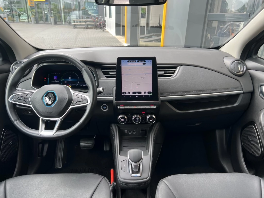 Hoofdafbeelding Renault ZOE