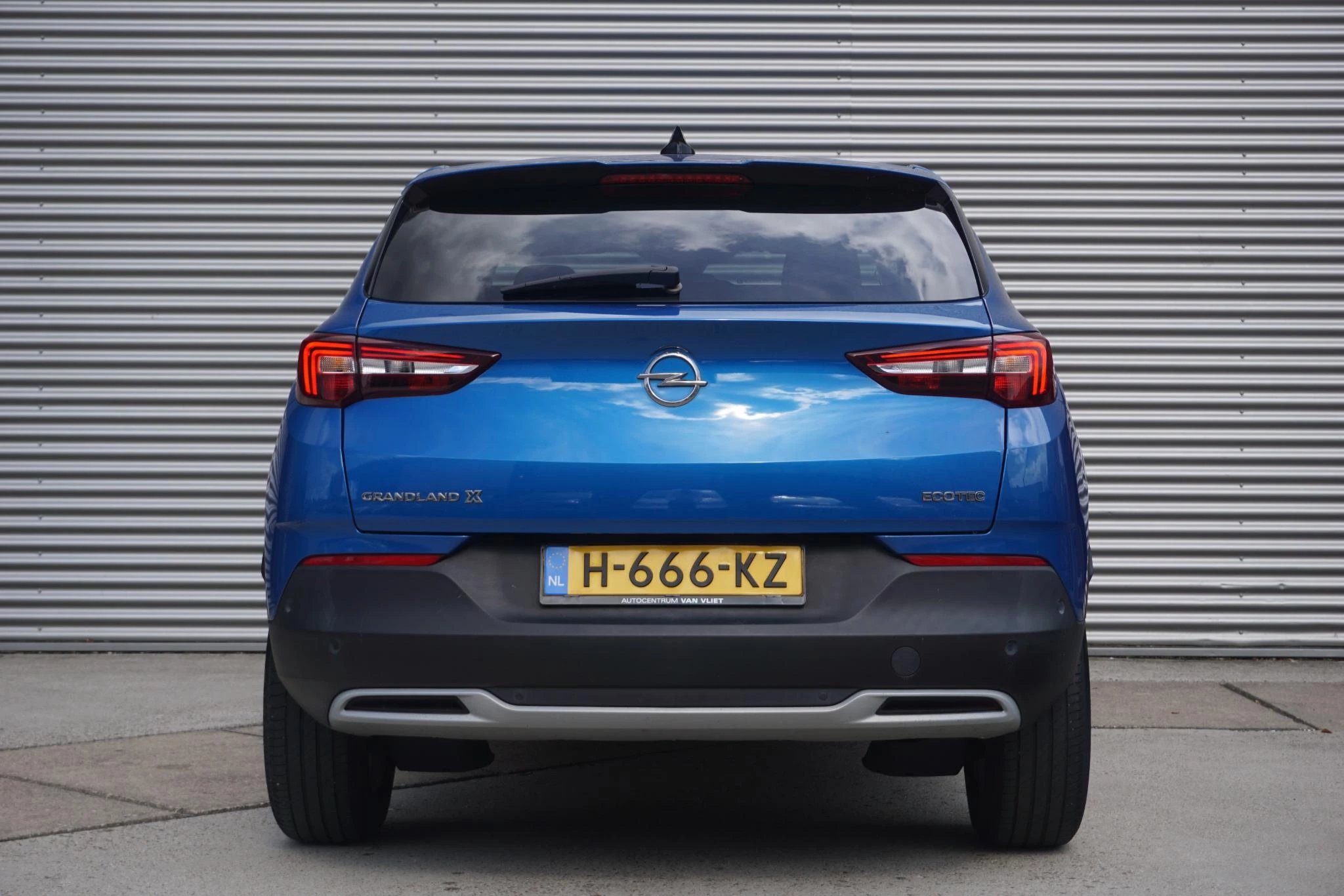 Hoofdafbeelding Opel Grandland X