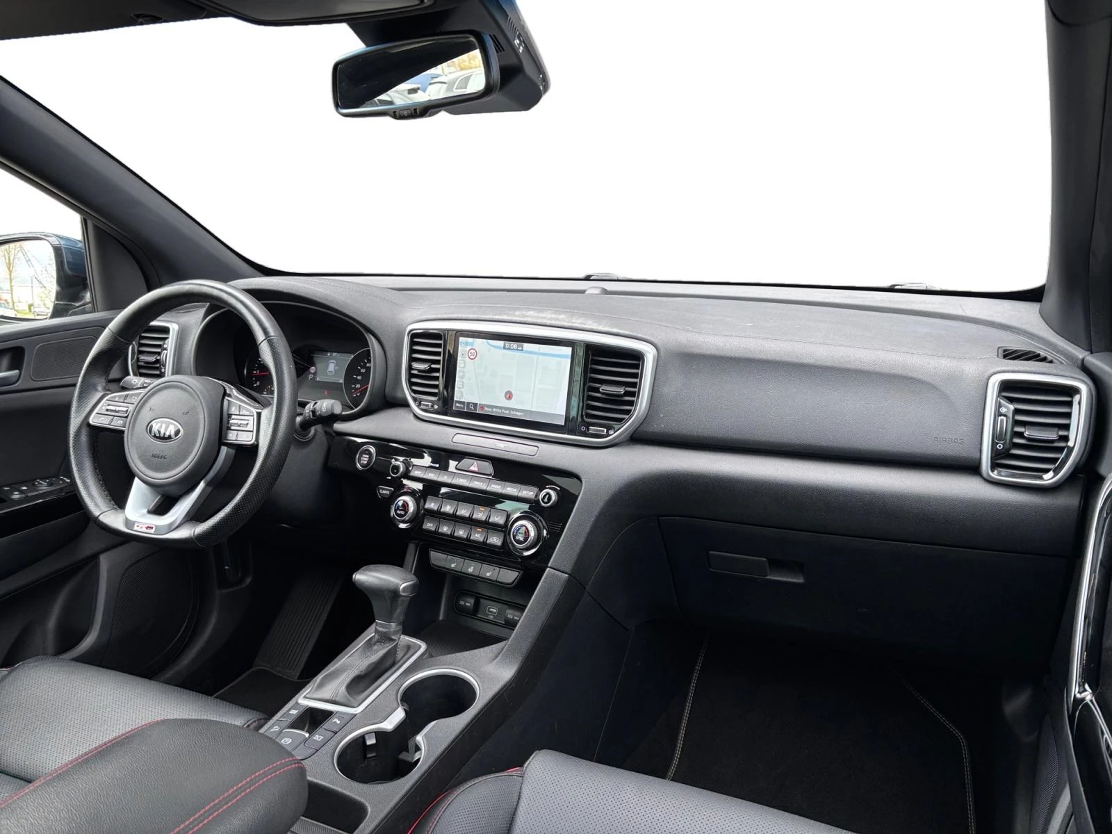 Hoofdafbeelding Kia Sportage