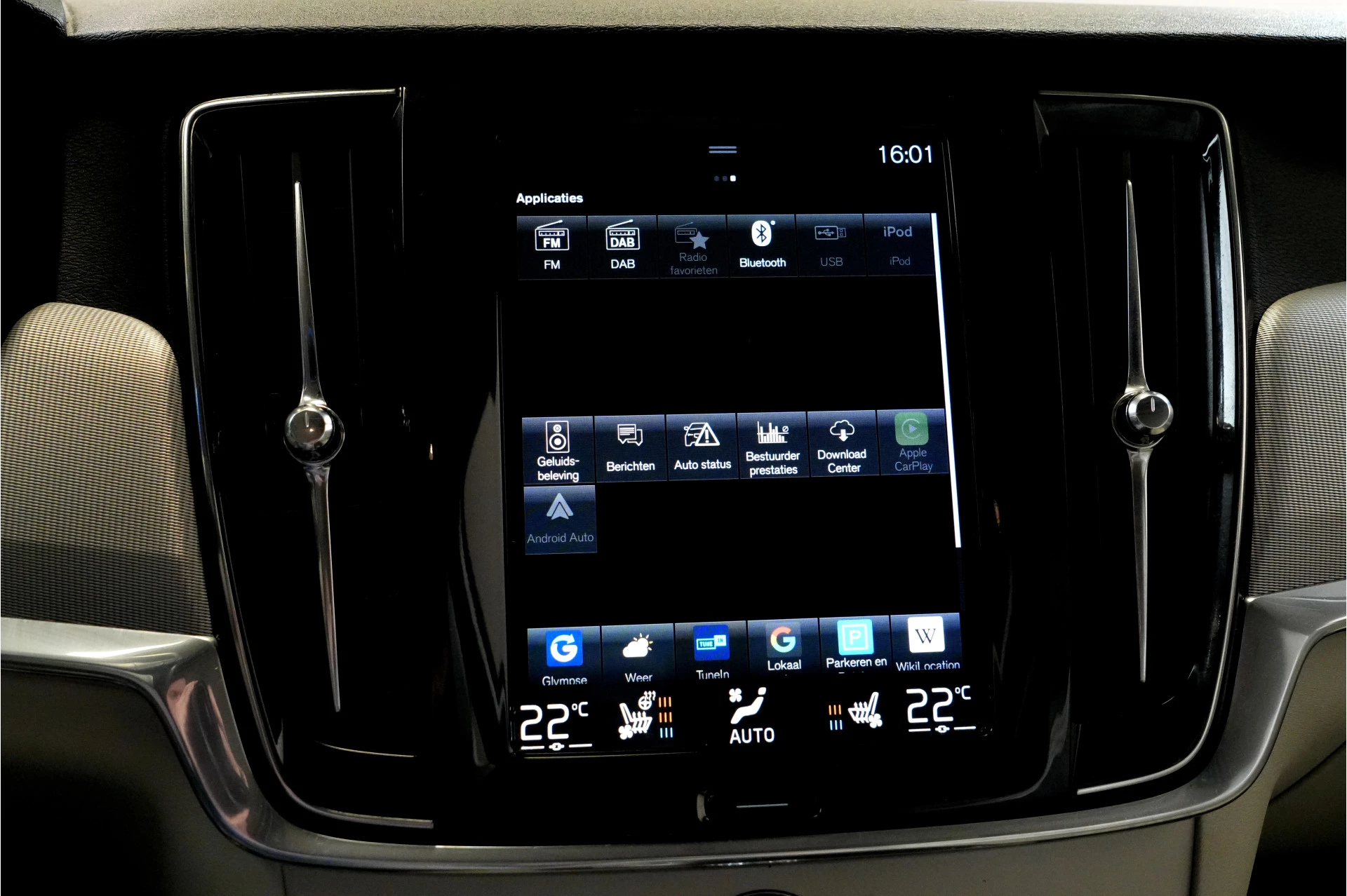 Hoofdafbeelding Volvo S90