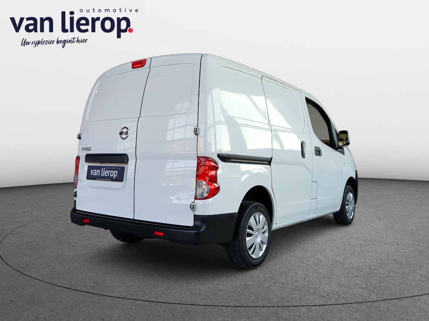 Hoofdafbeelding Nissan NV200