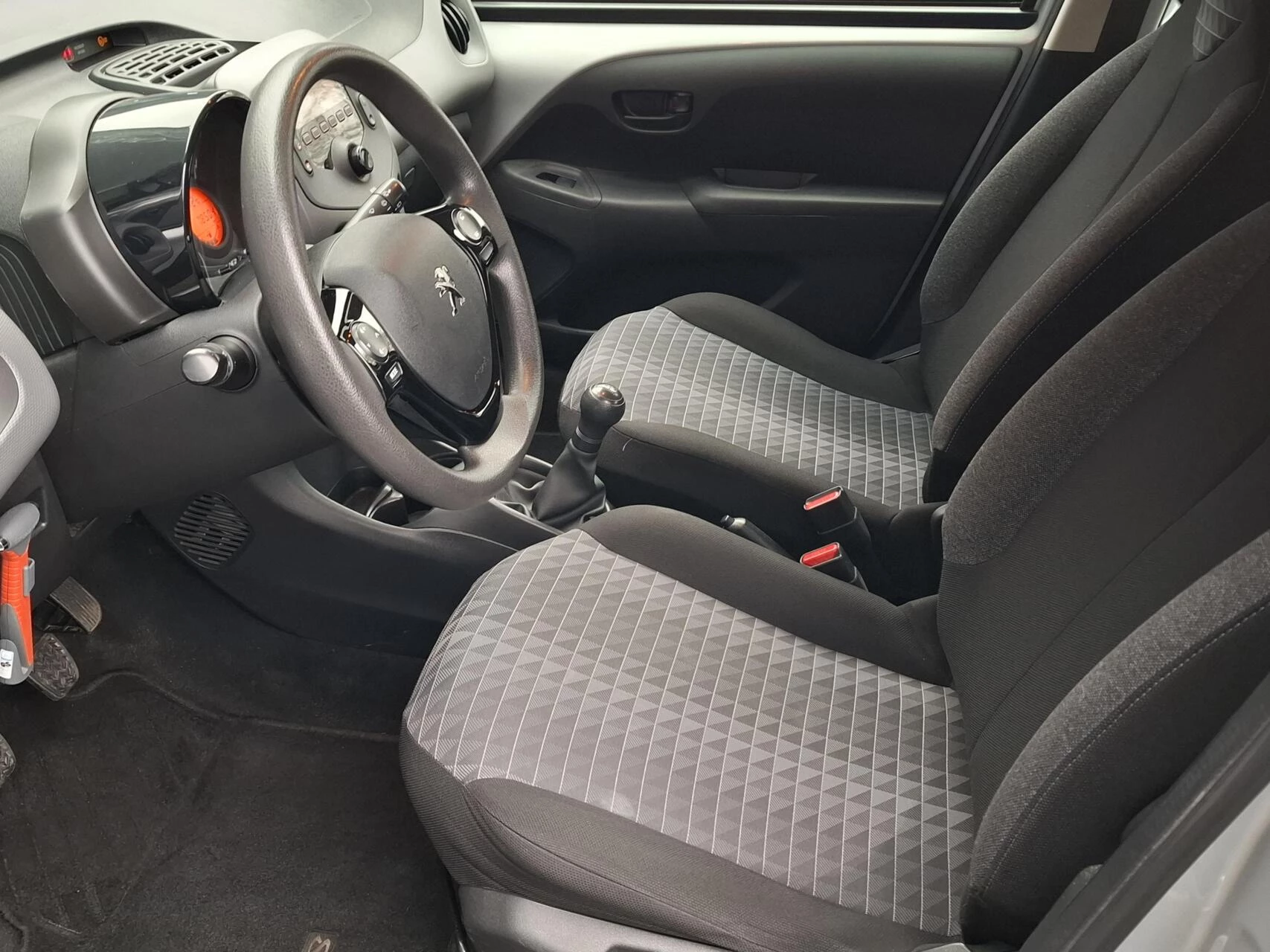 Hoofdafbeelding Peugeot 108