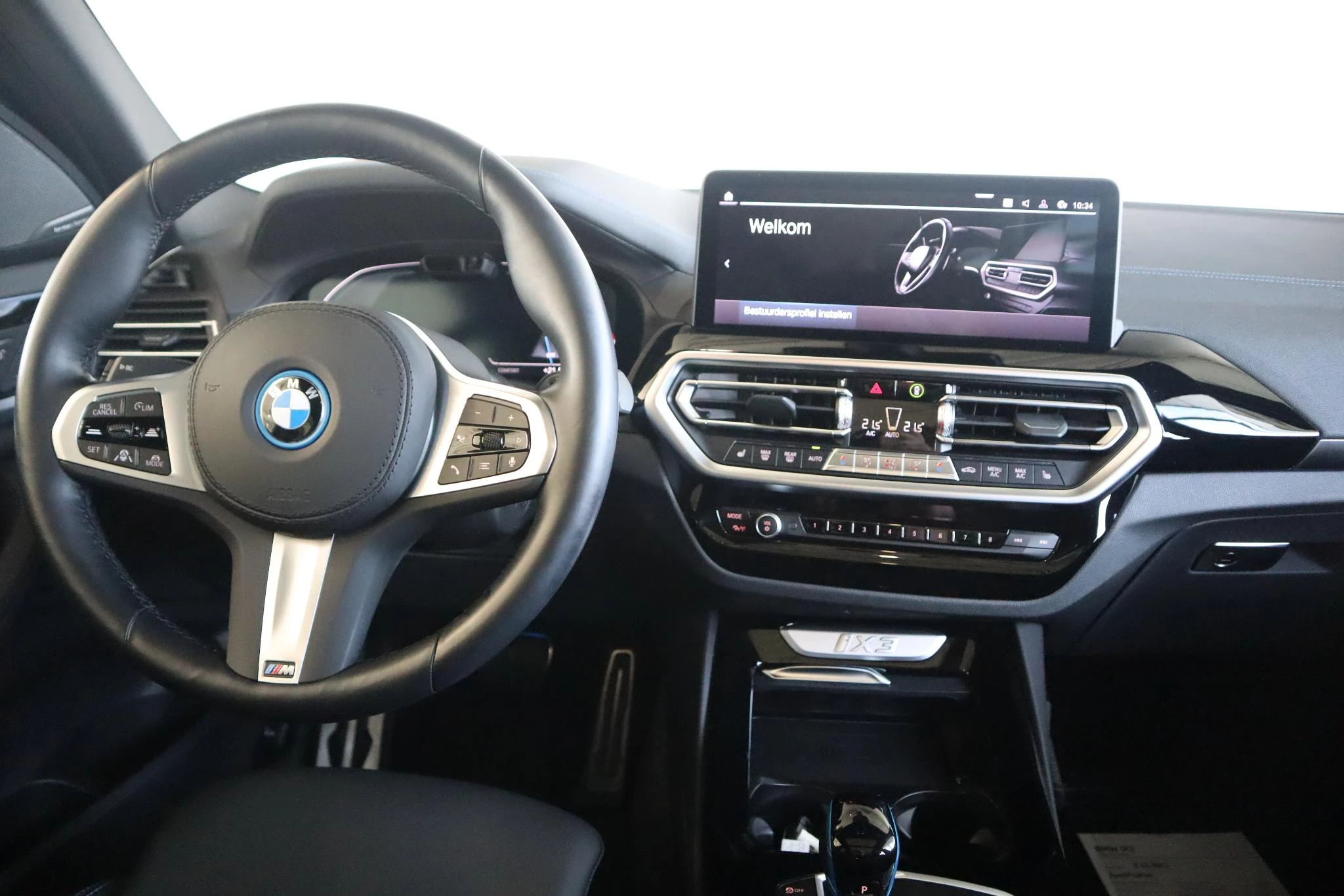 Hoofdafbeelding BMW iX3