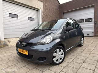 Toyota Aygo 1.0-12V Comfort Navigator