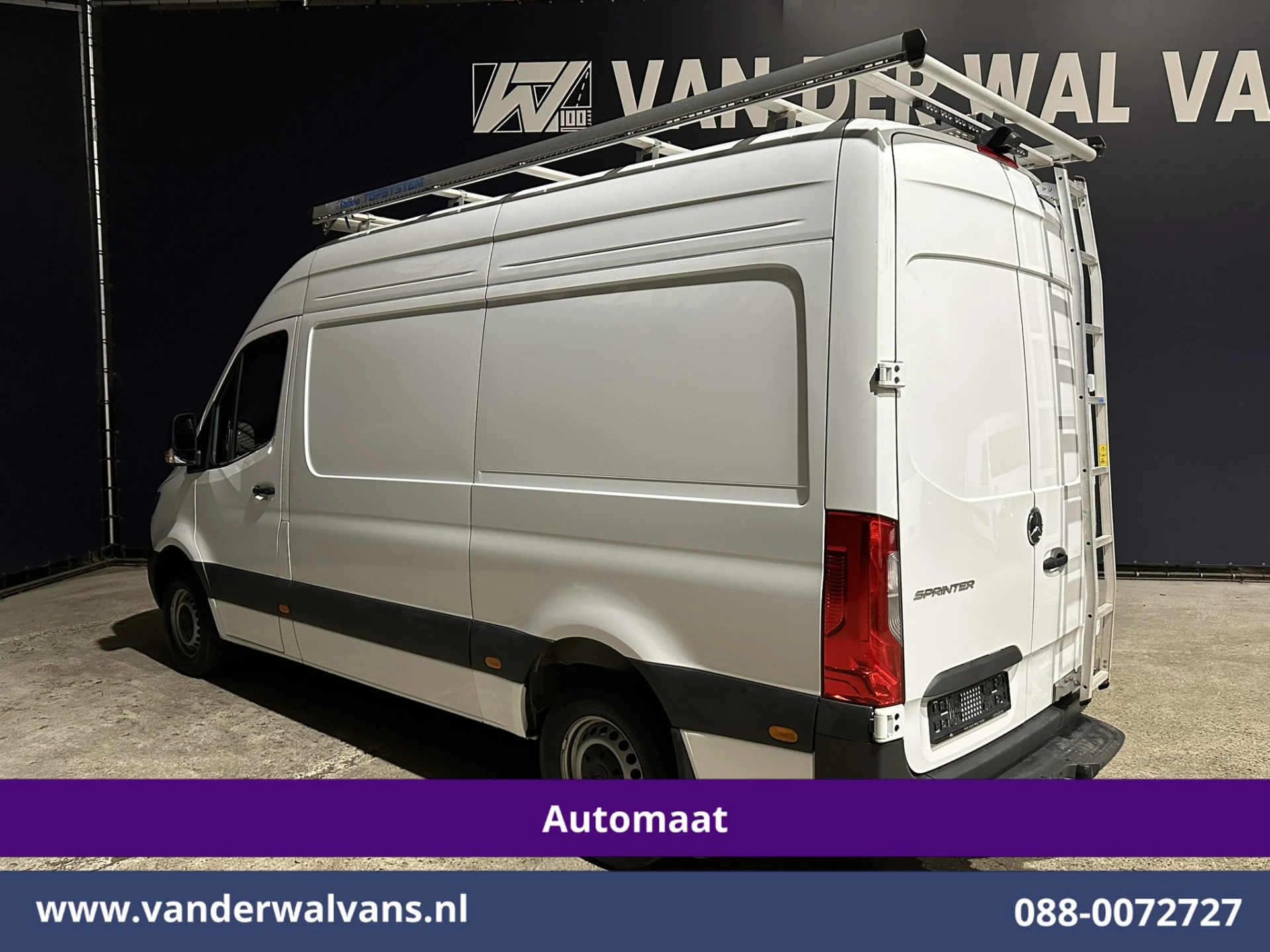 Hoofdafbeelding Mercedes-Benz Sprinter
