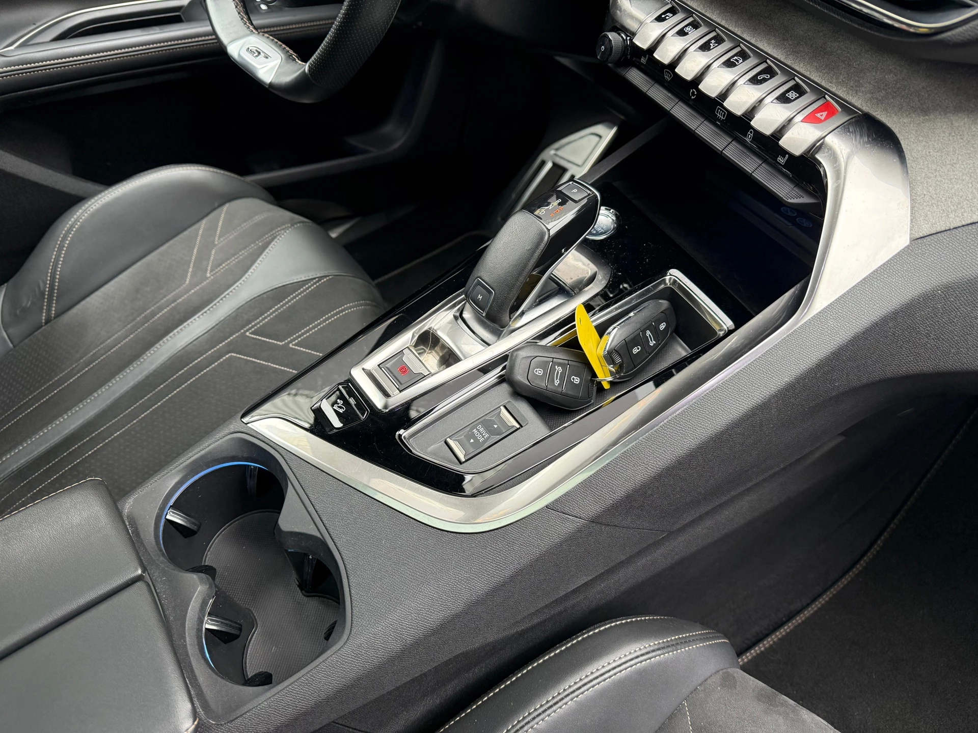 Hoofdafbeelding Peugeot 5008