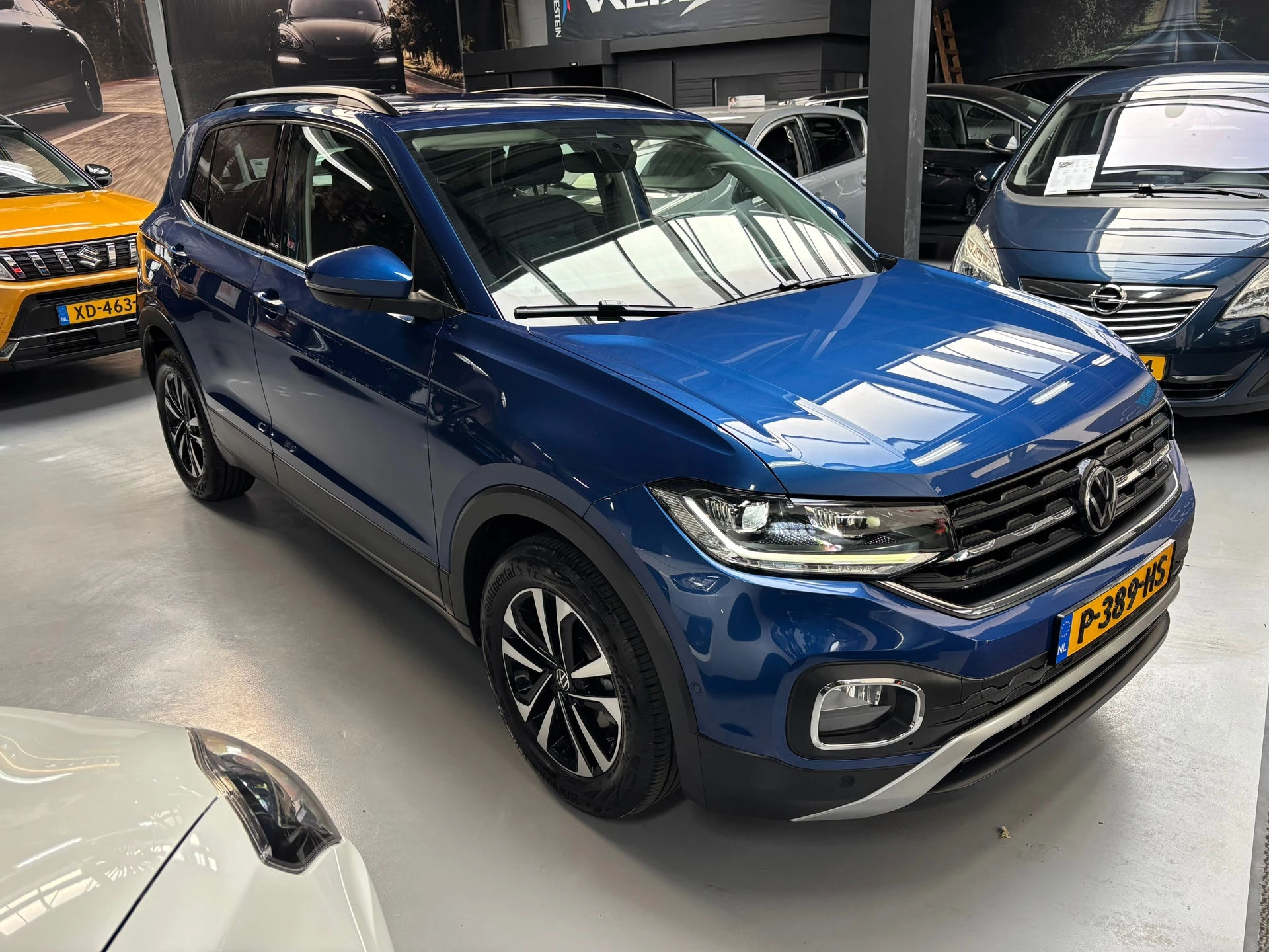 Hoofdafbeelding Volkswagen T-Cross