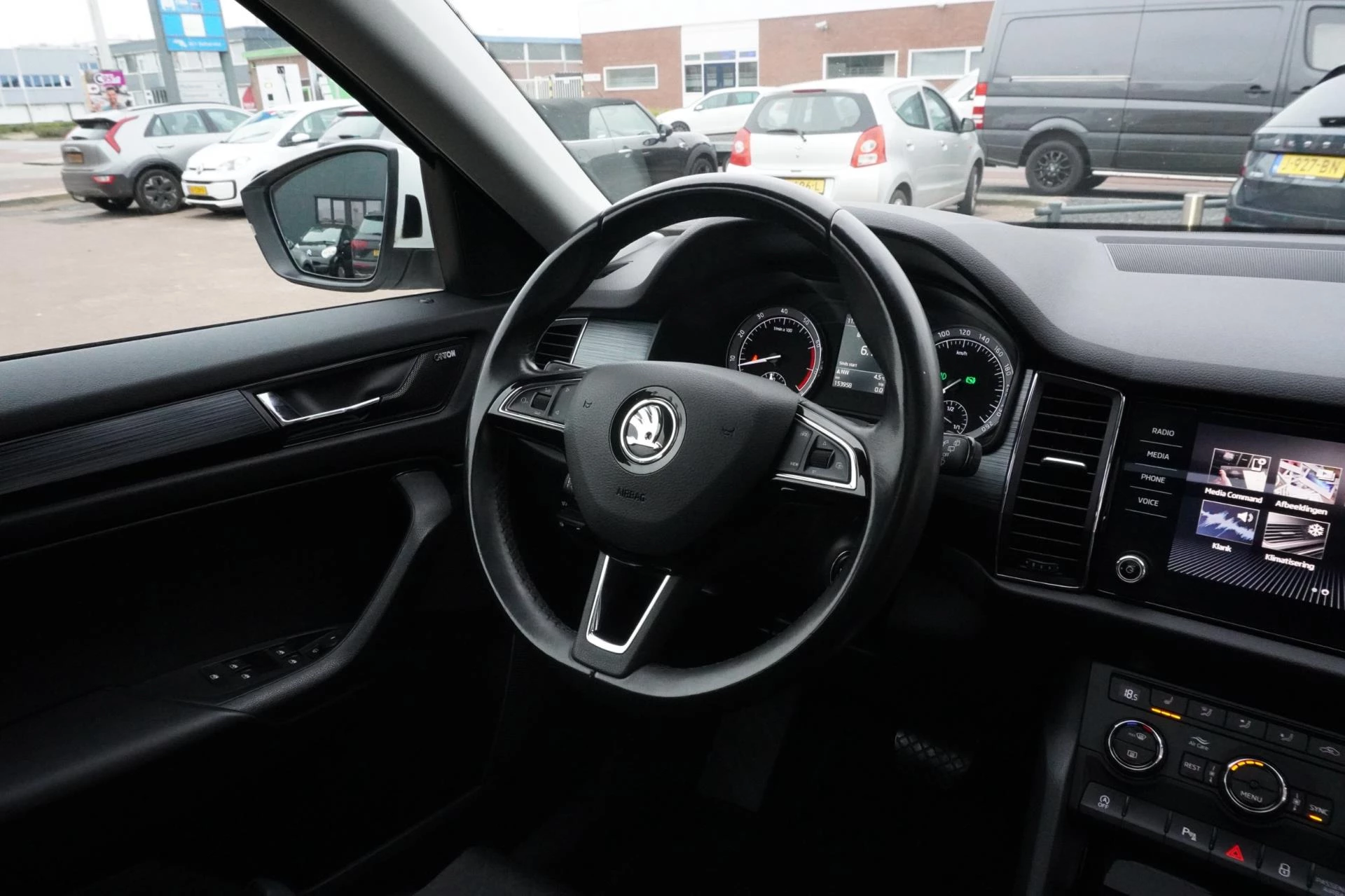 Hoofdafbeelding Škoda Kodiaq