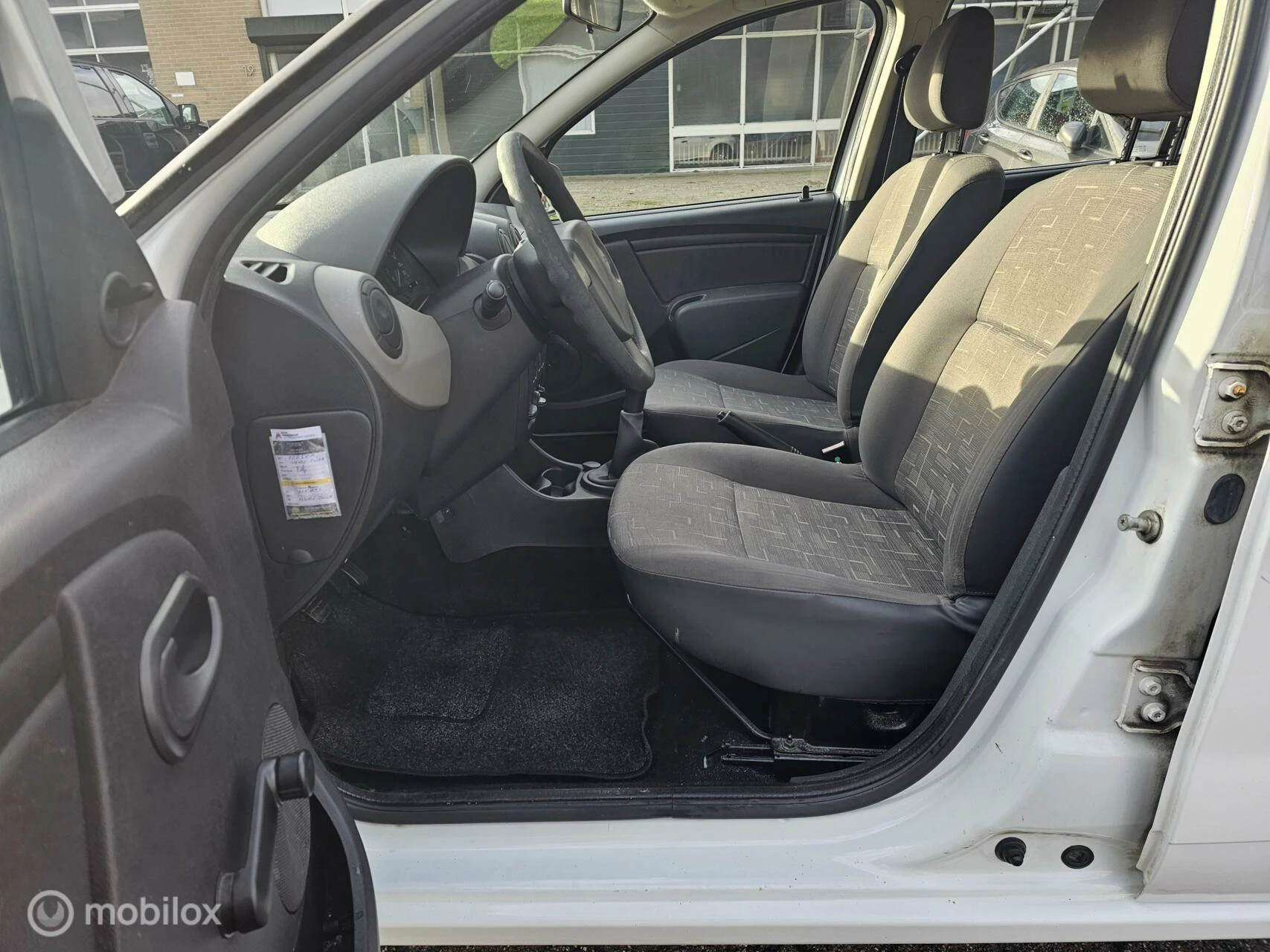 Hoofdafbeelding Dacia Sandero