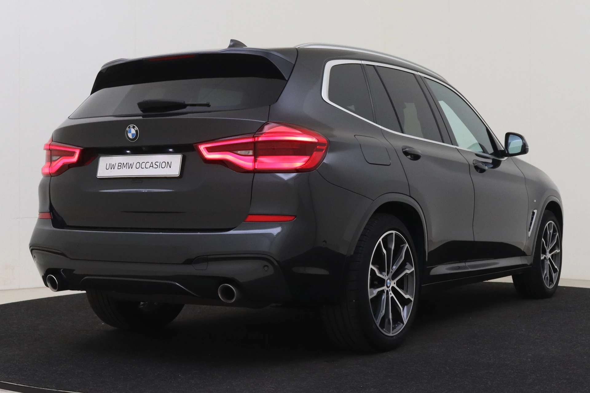 Hoofdafbeelding BMW X3