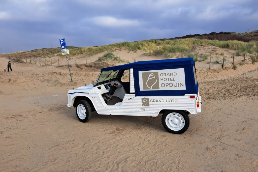 Hoofdafbeelding Citroën Méhari
