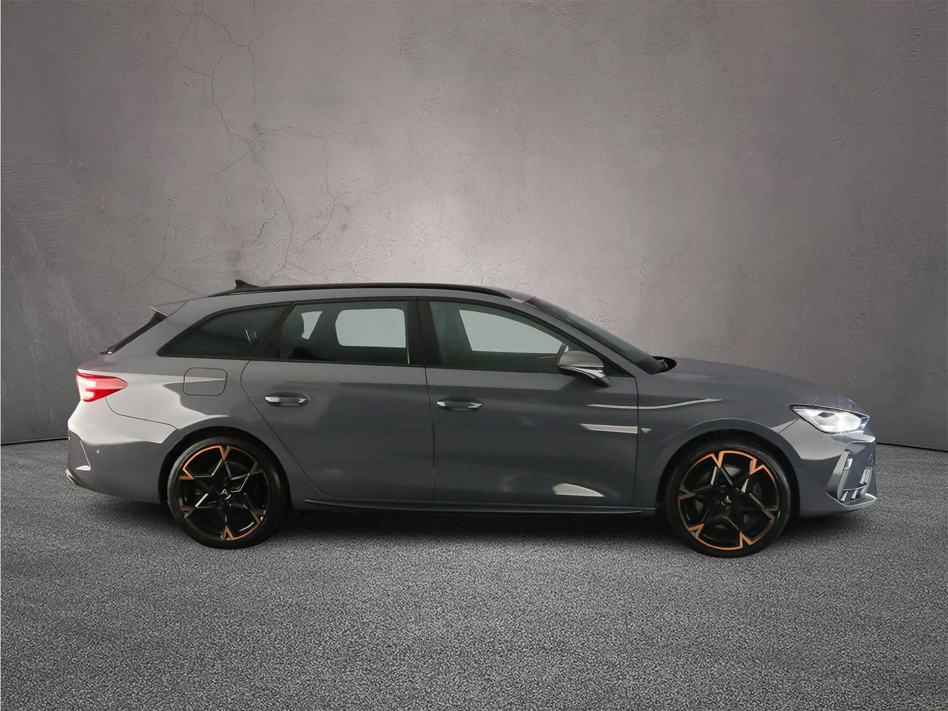 Hoofdafbeelding CUPRA Leon Sportstourer