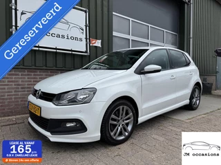 Volkswagen Polo 1.0 TSI R-Line|Clima|Stoel vw|Getint glas|