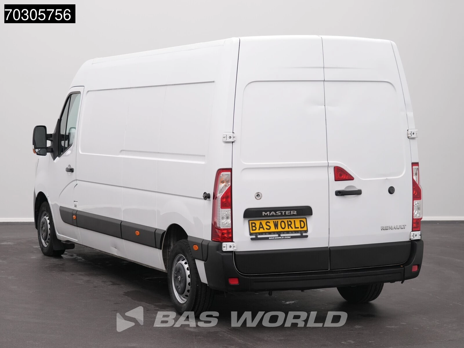 Hoofdafbeelding Renault Master