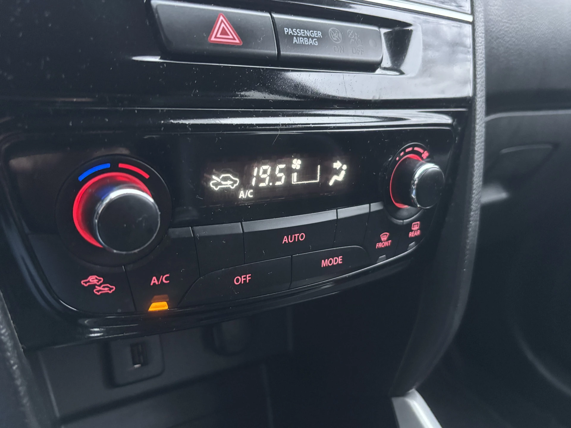 Hoofdafbeelding Suzuki Vitara