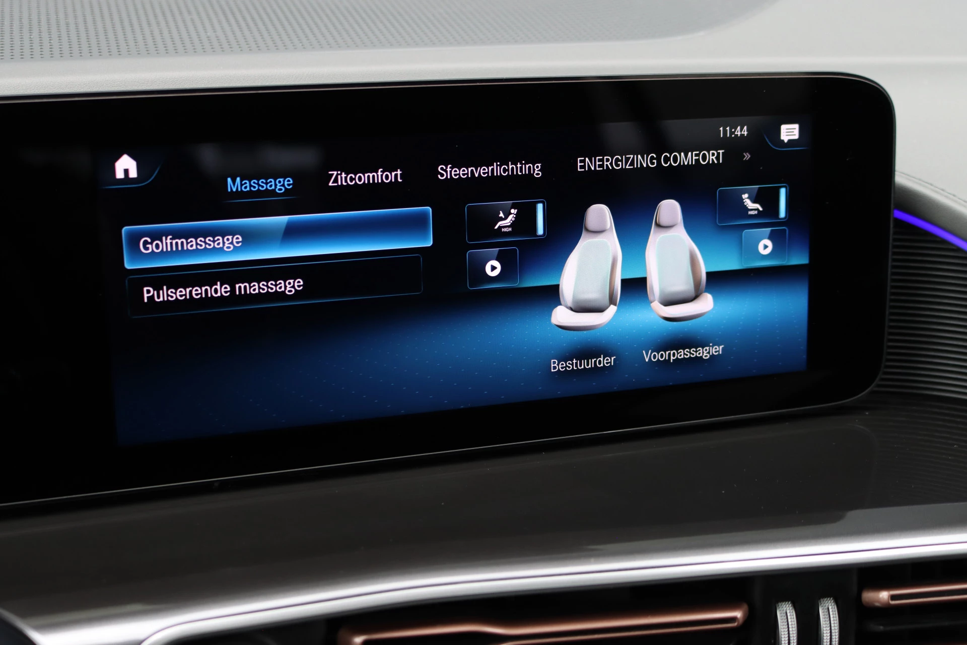 Hoofdafbeelding Mercedes-Benz EQC