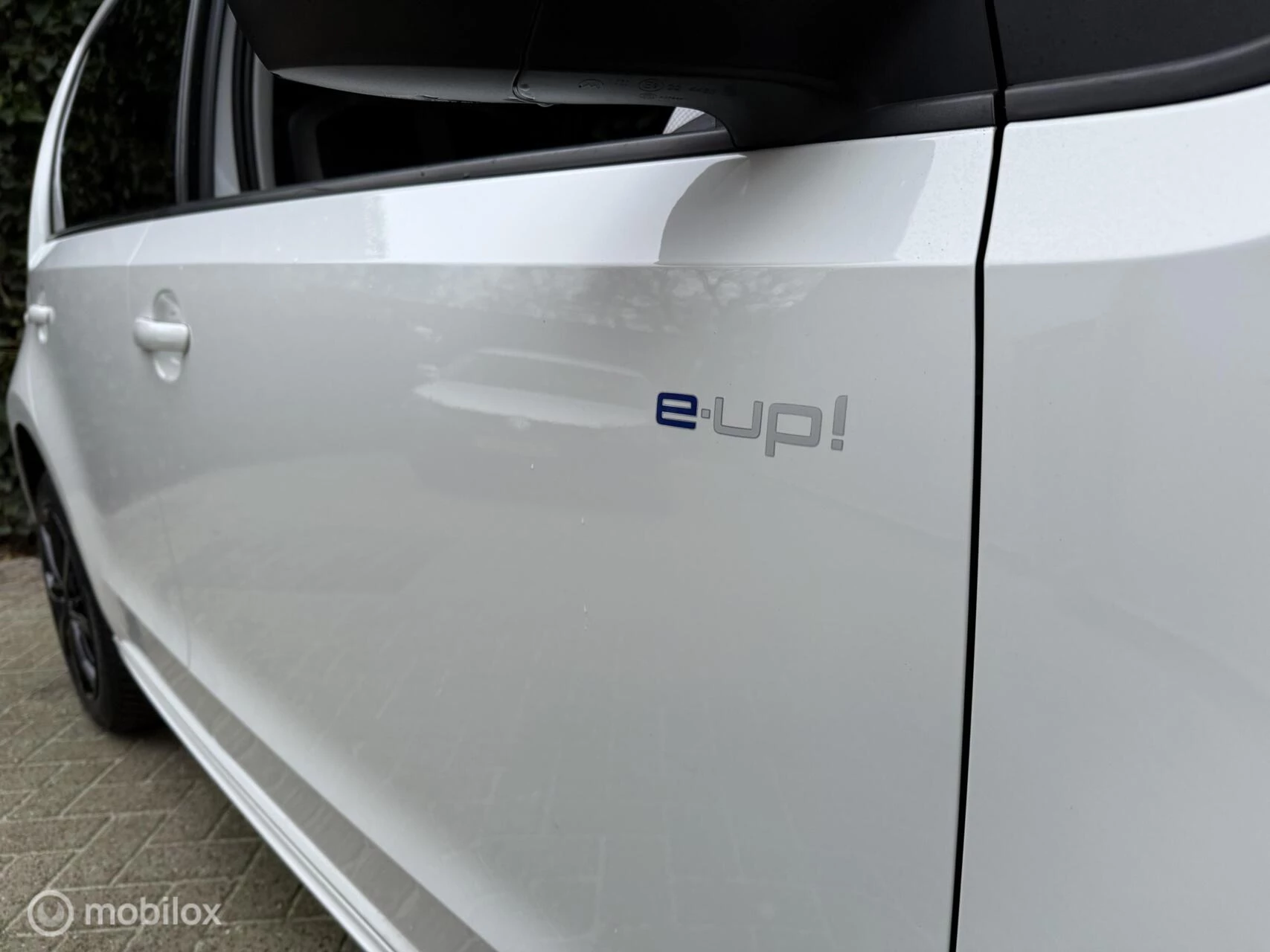 Hoofdafbeelding Volkswagen e-up!