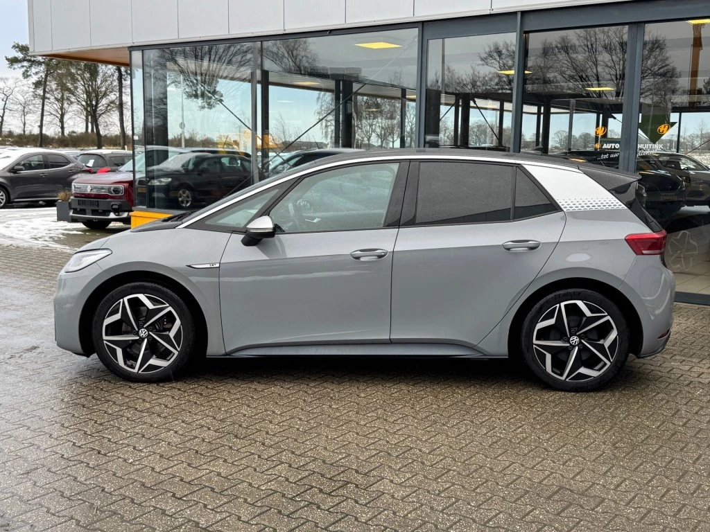Hoofdafbeelding Volkswagen ID.3