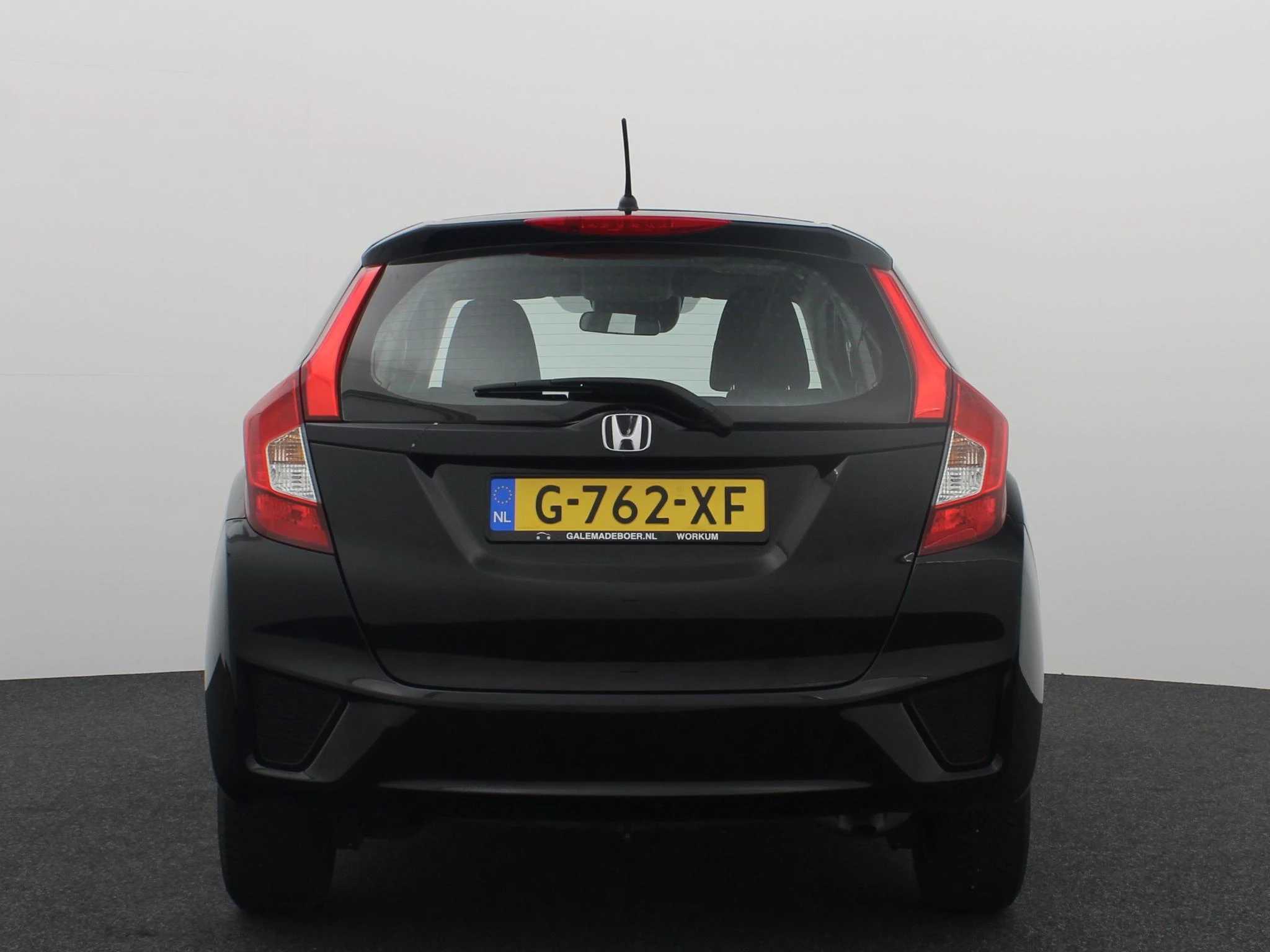 Hoofdafbeelding Honda Jazz