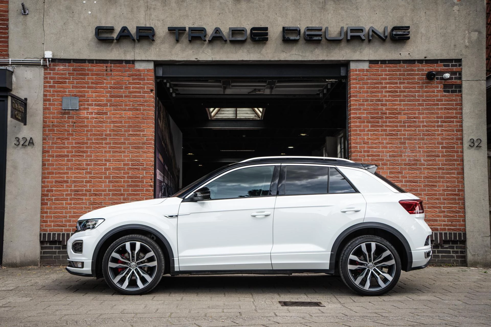 Hoofdafbeelding Volkswagen T-Roc