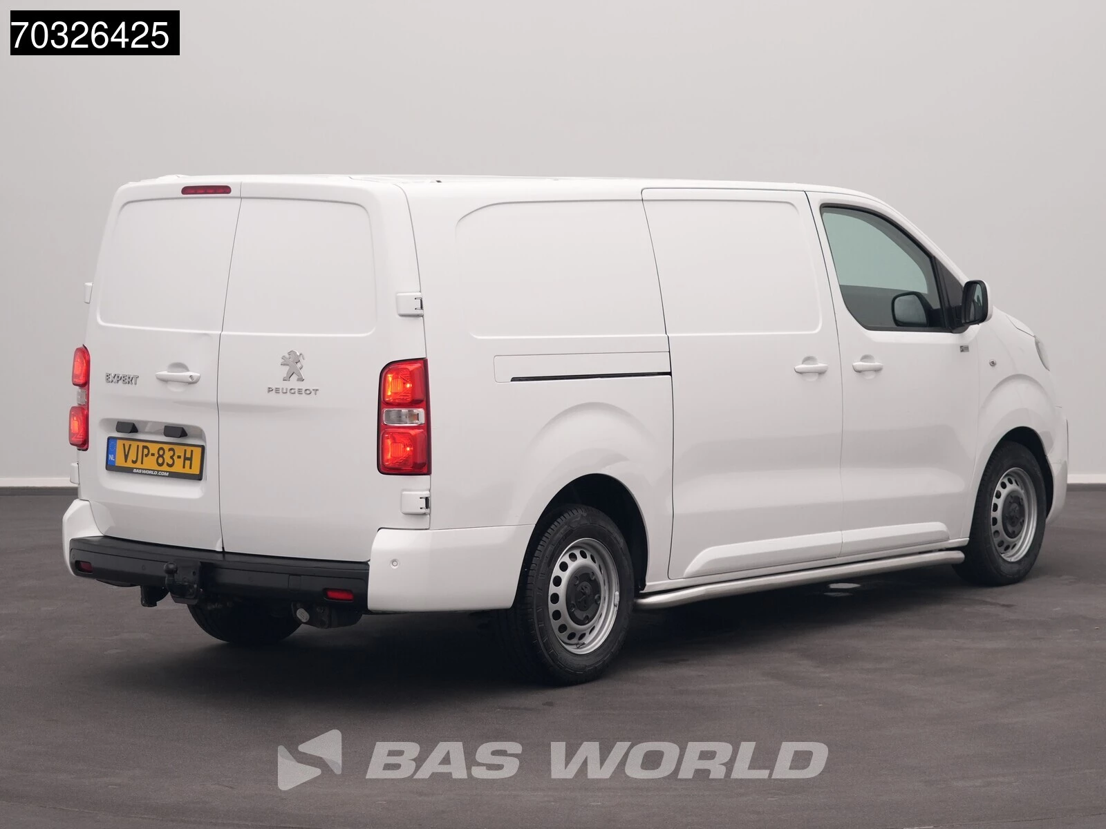 Hoofdafbeelding Peugeot Expert