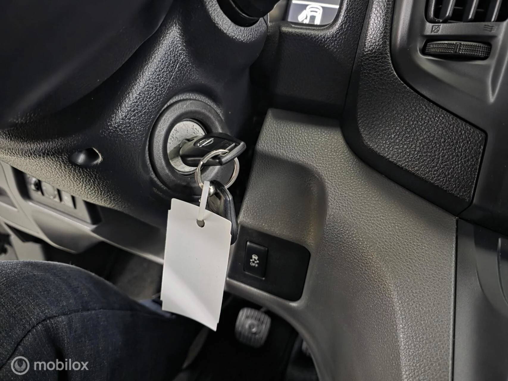 Hoofdafbeelding Nissan NV200