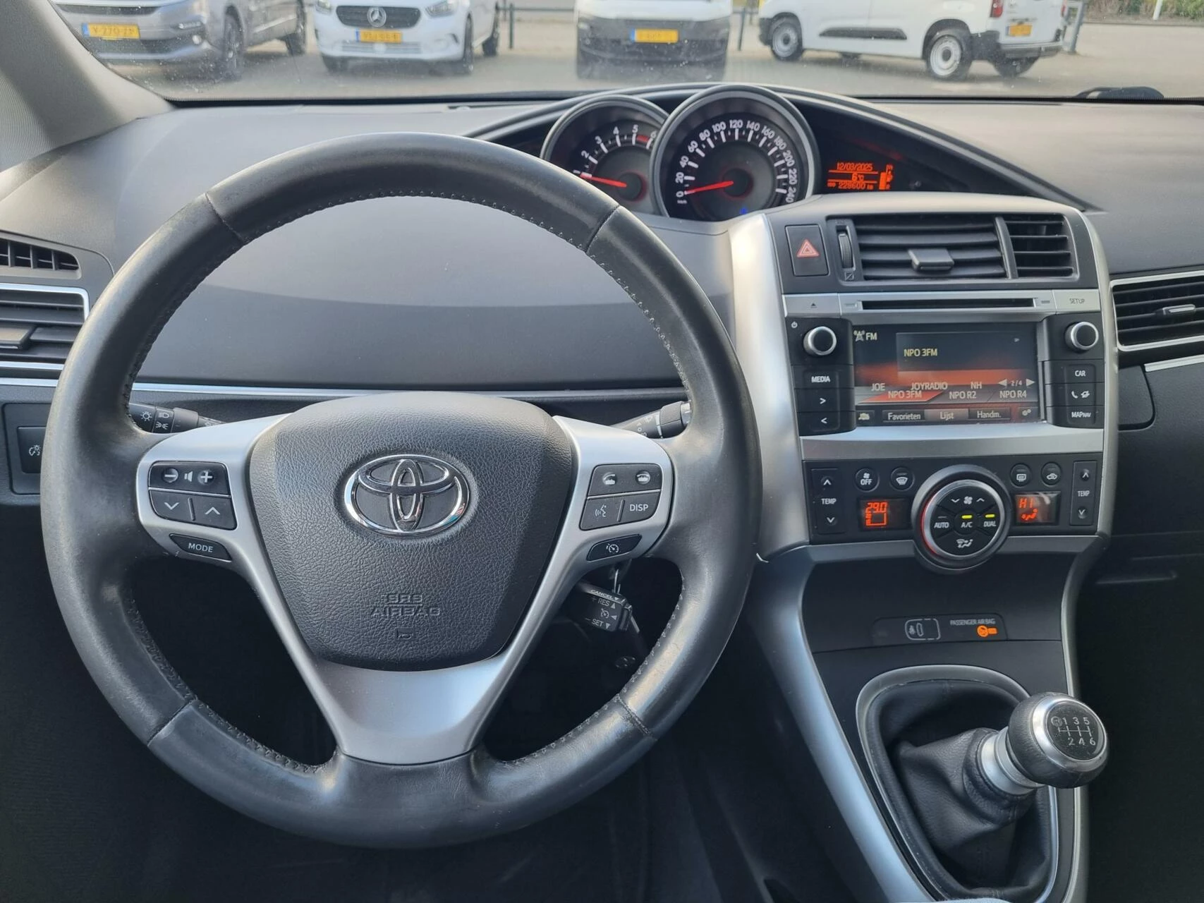 Hoofdafbeelding Toyota Verso