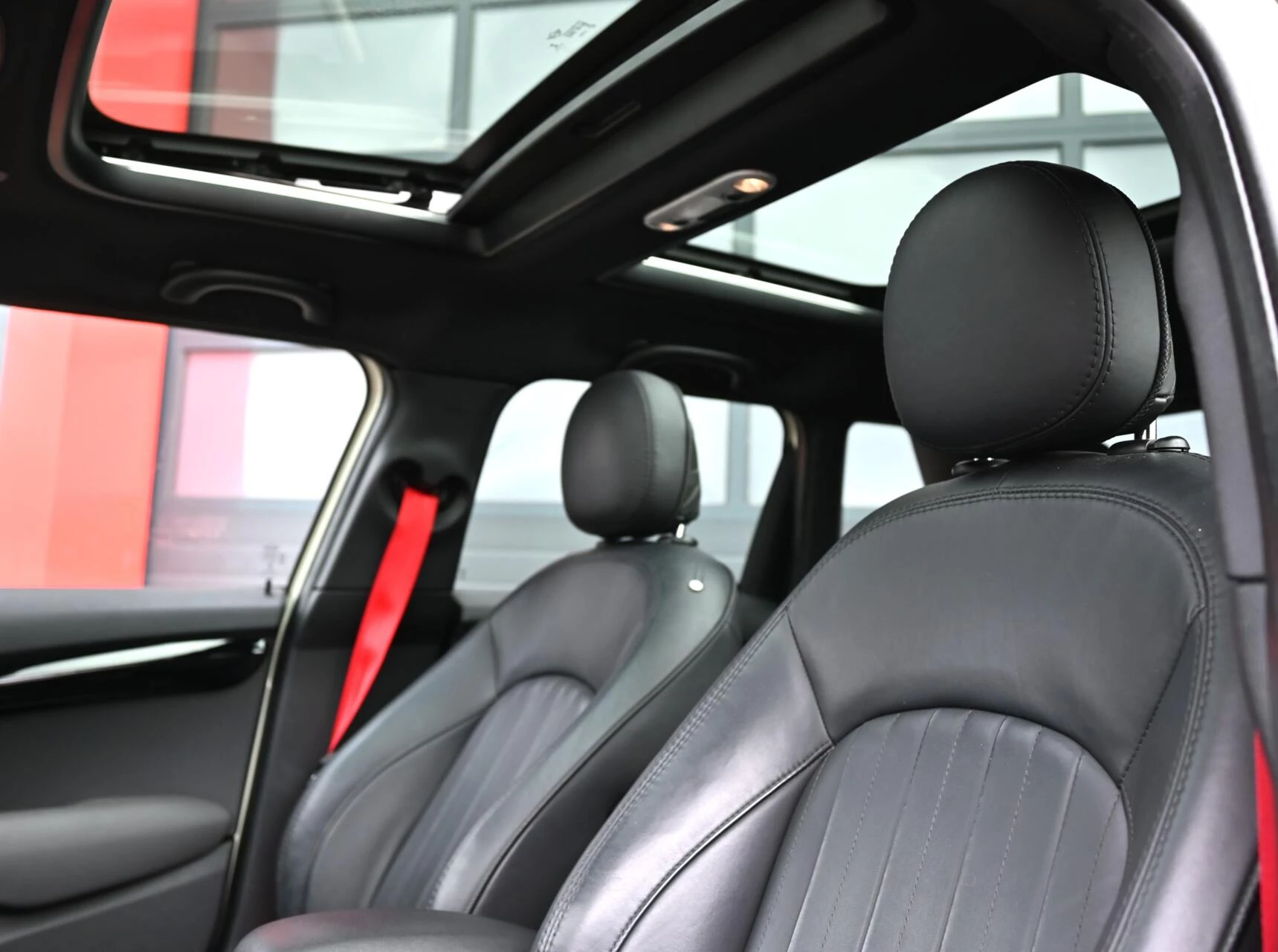 Hoofdafbeelding MINI Cooper S