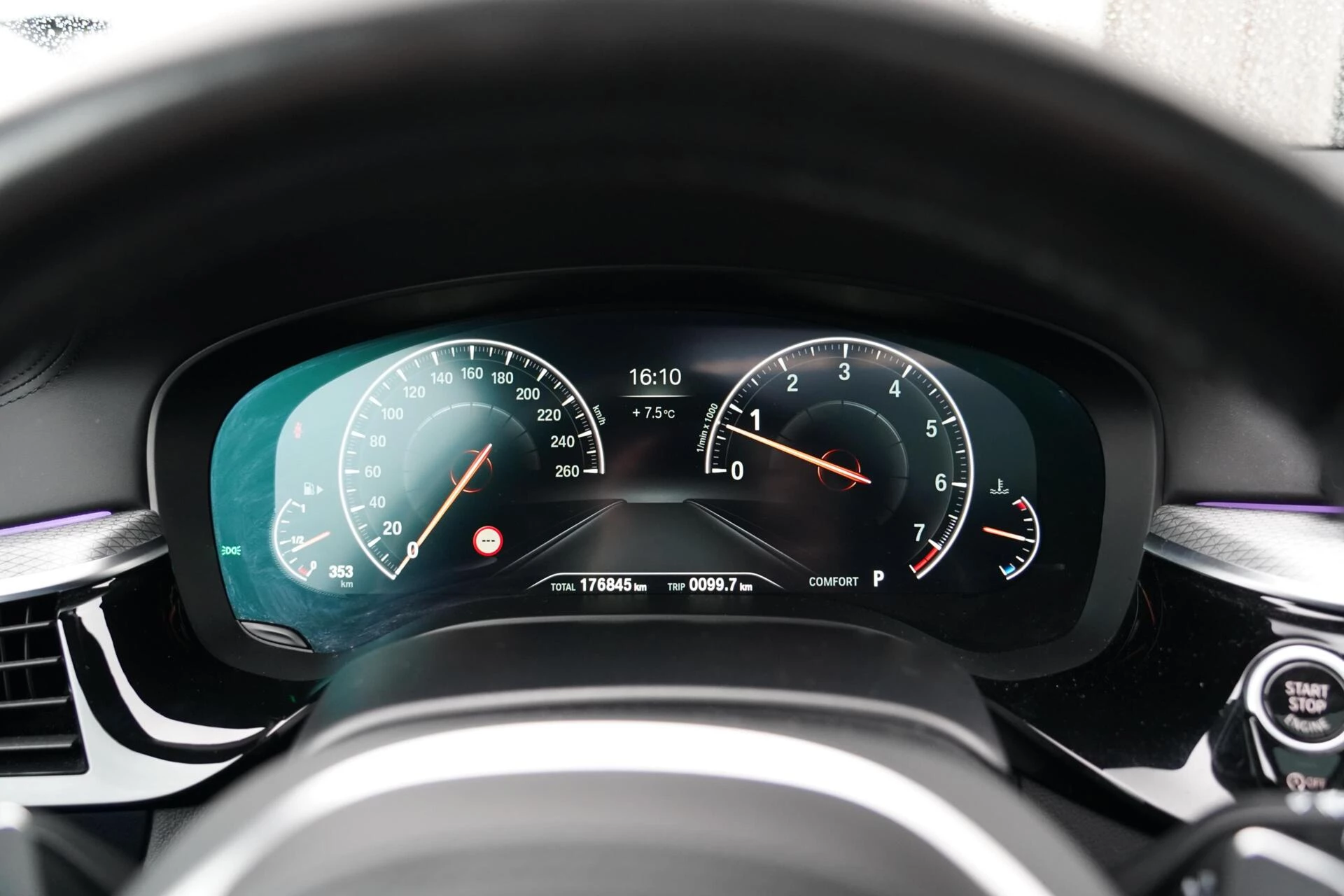 Hoofdafbeelding BMW 5 Serie