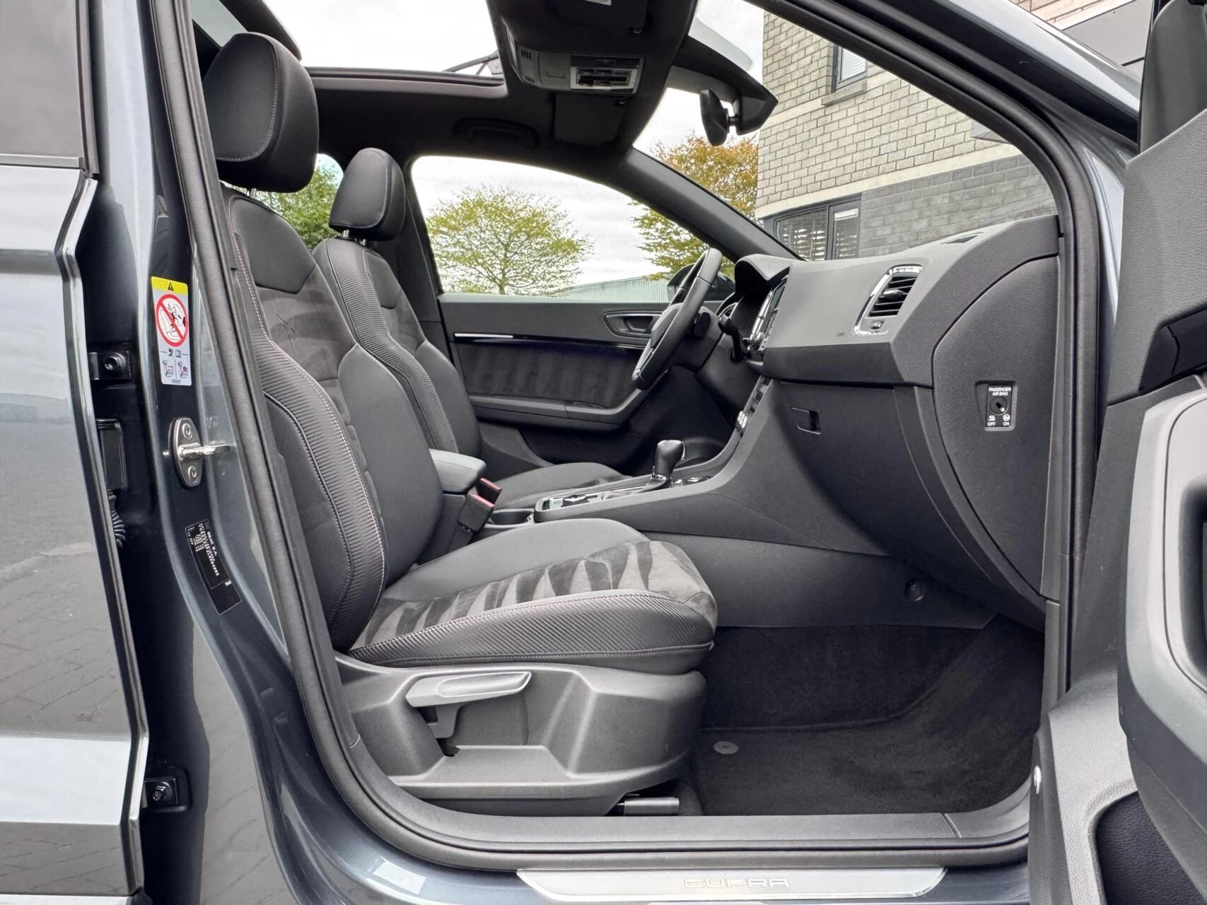 Hoofdafbeelding CUPRA Ateca