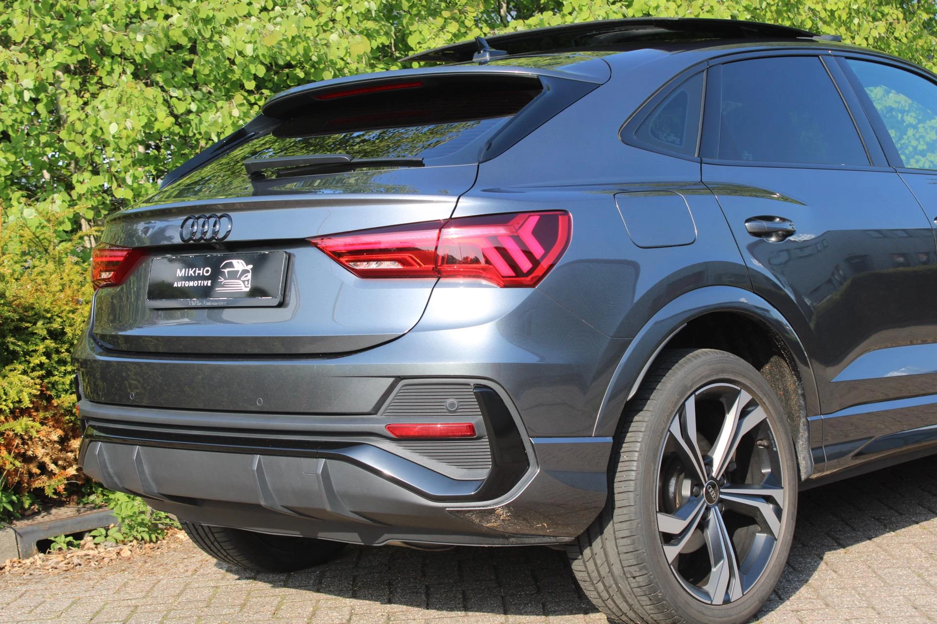 Hoofdafbeelding Audi Q3