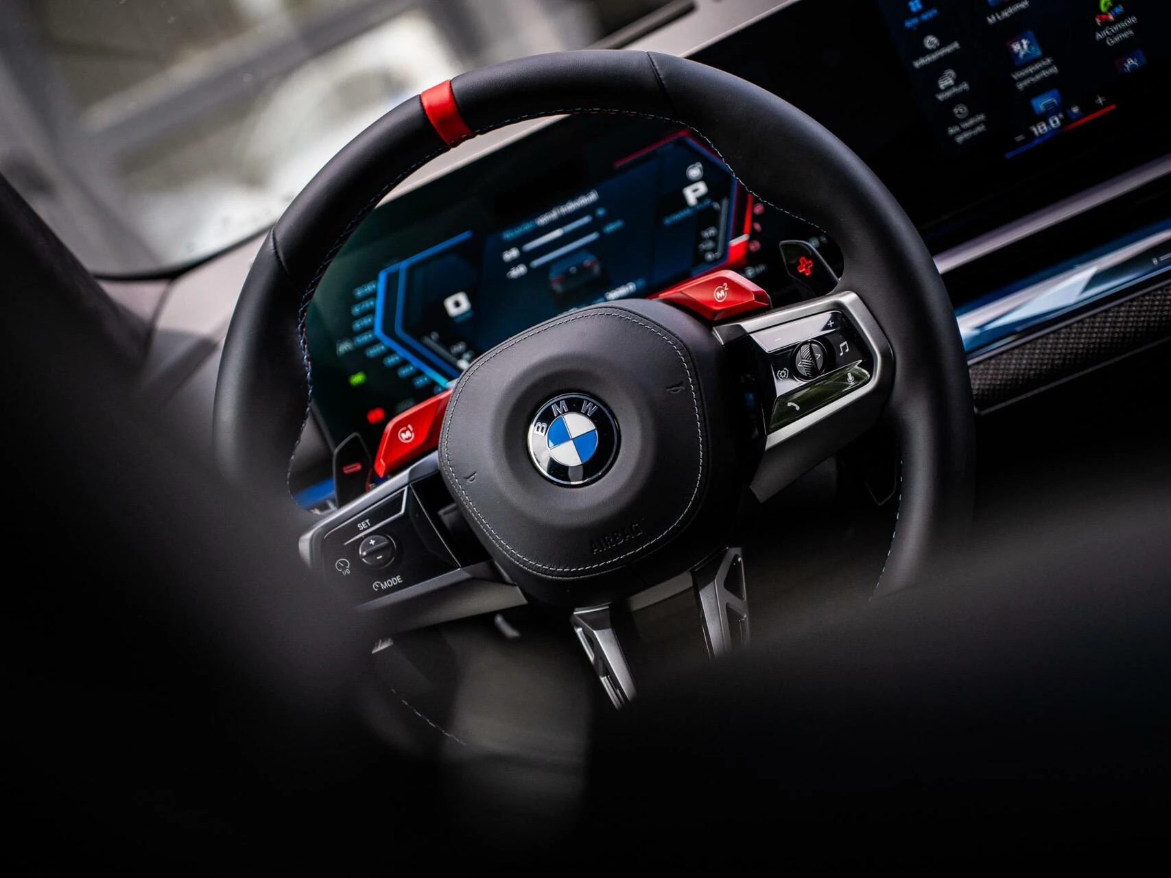 Hoofdafbeelding BMW M5