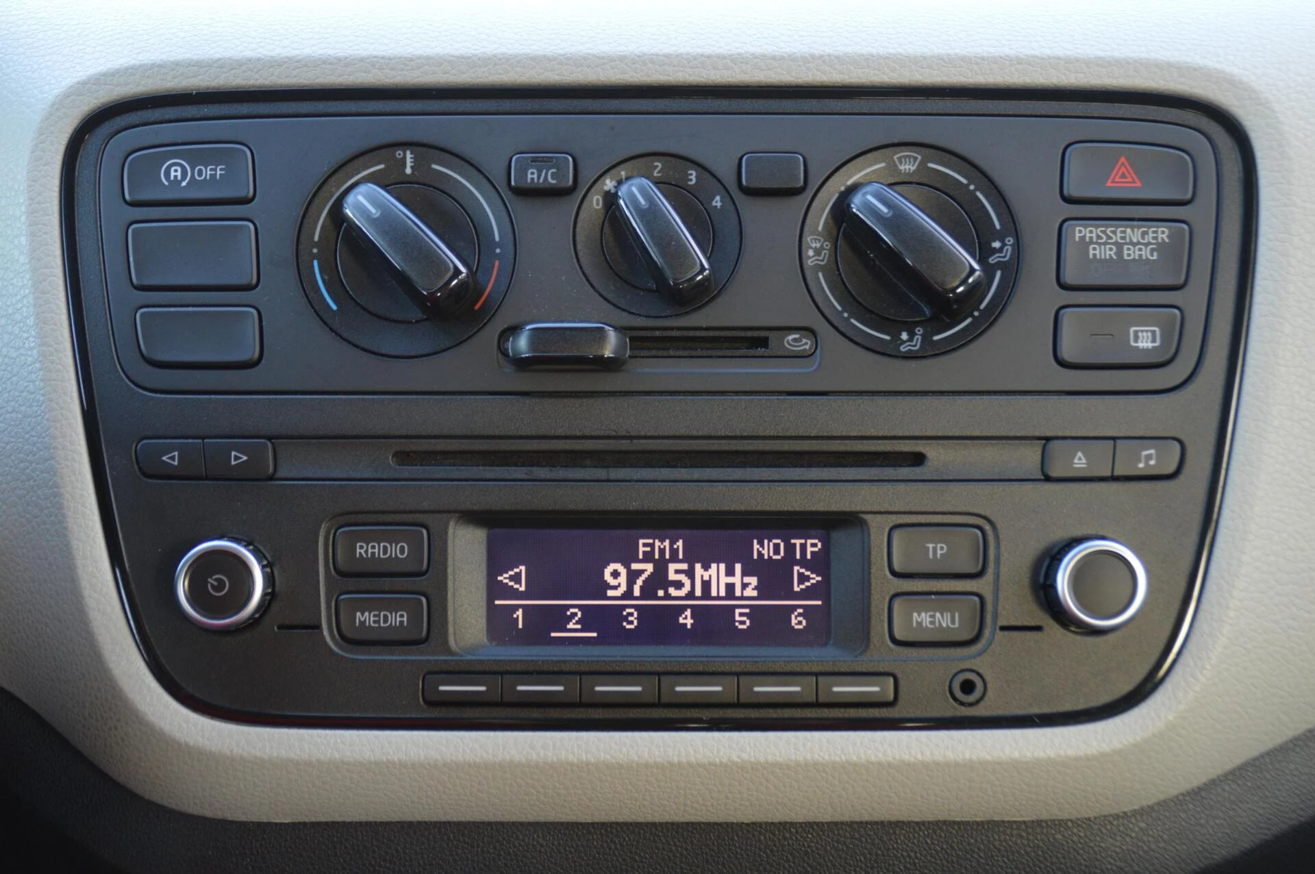 Hoofdafbeelding SEAT Mii