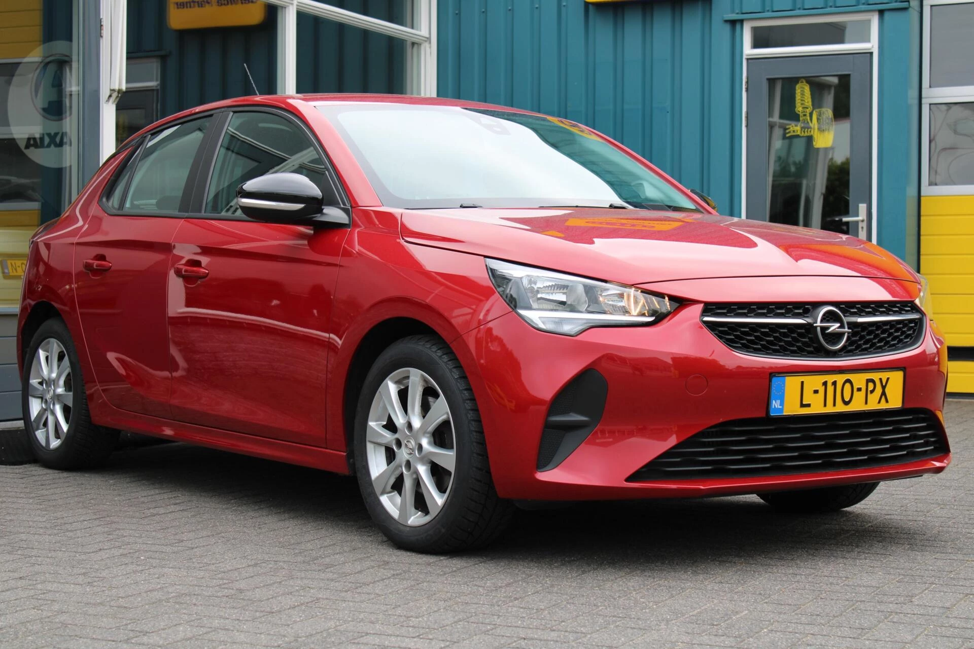 Hoofdafbeelding Opel Corsa