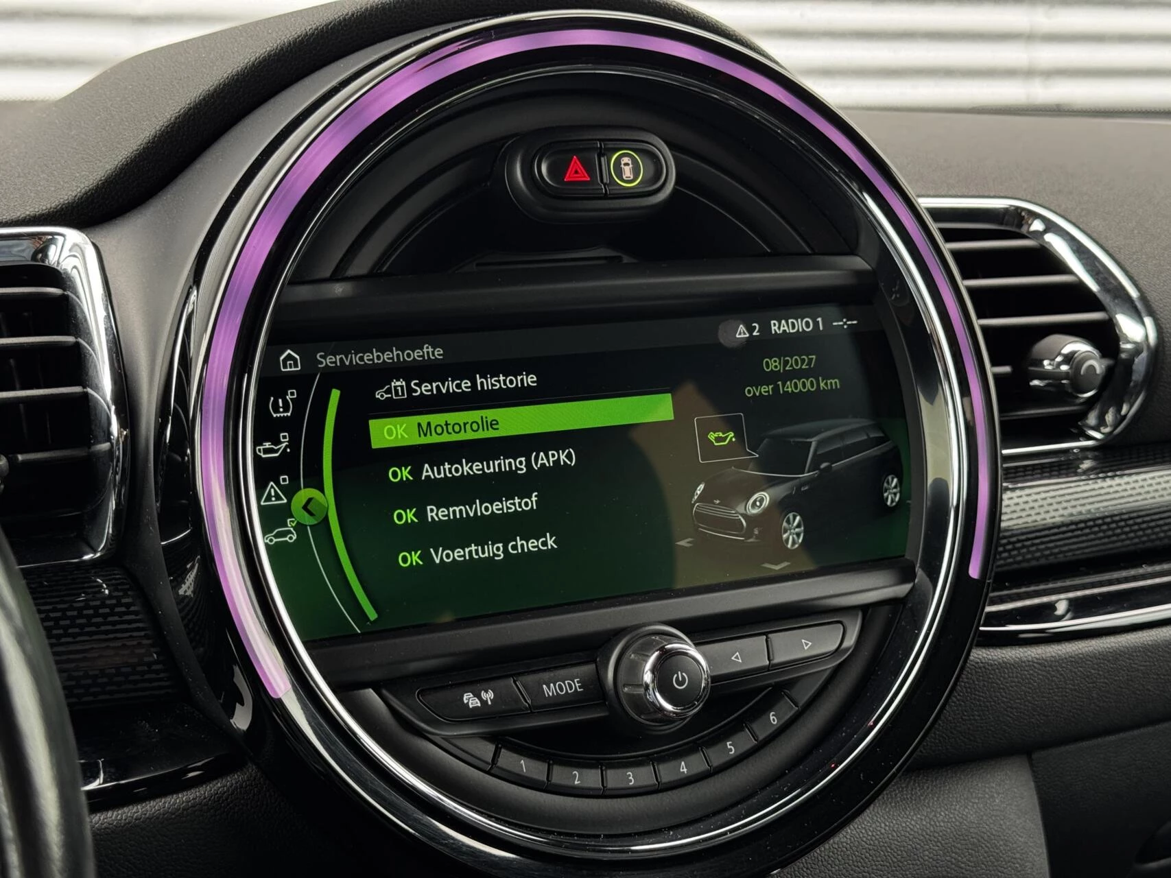 Hoofdafbeelding MINI Clubman