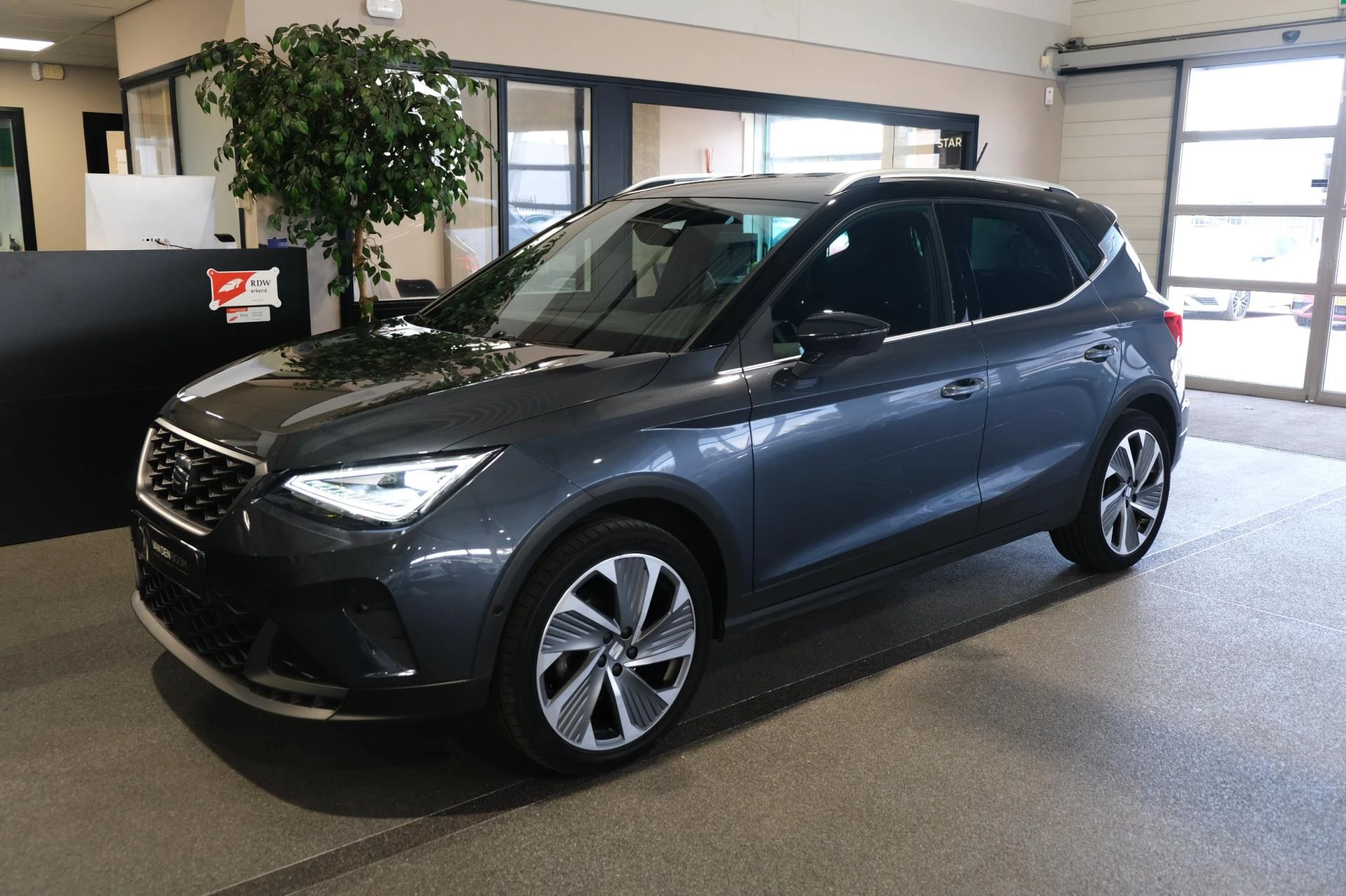 Hoofdafbeelding SEAT Arona