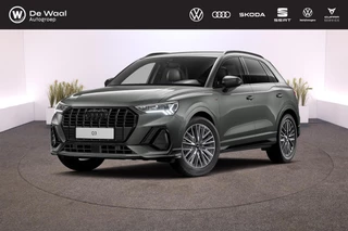 Audi Q3 35 TFSI S tronic S edition Competition