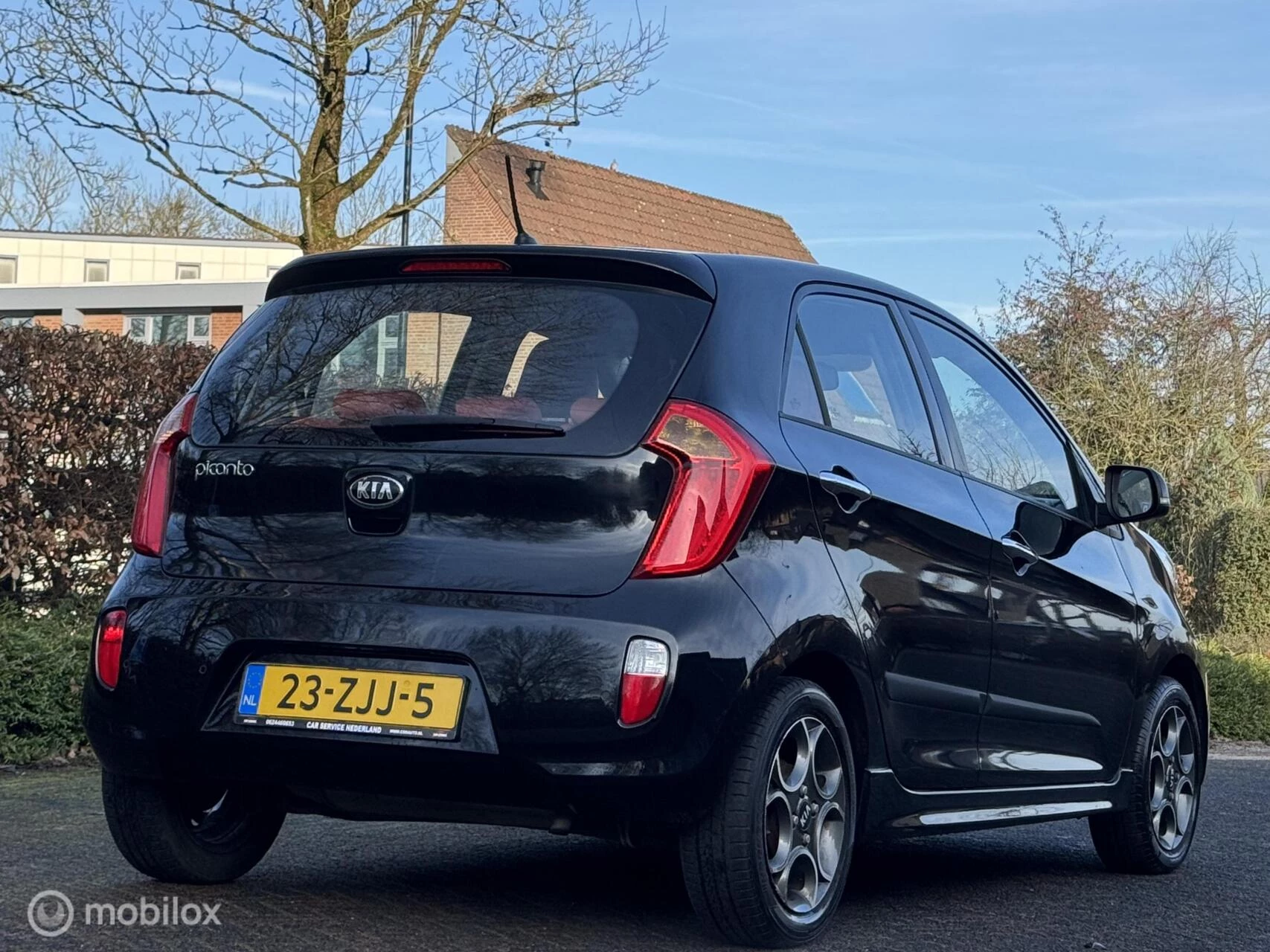 Hoofdafbeelding Kia Picanto