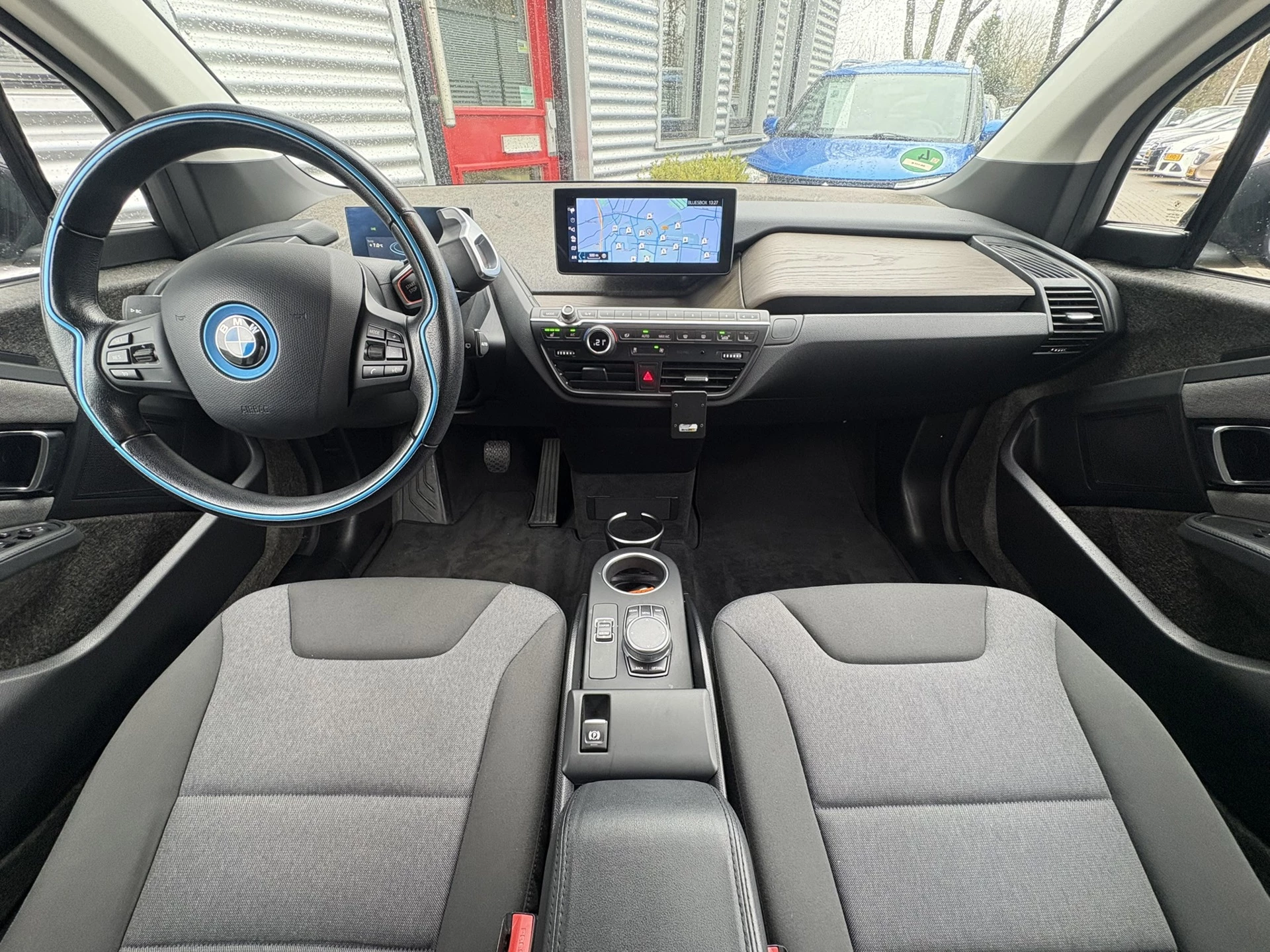 Hoofdafbeelding BMW i3