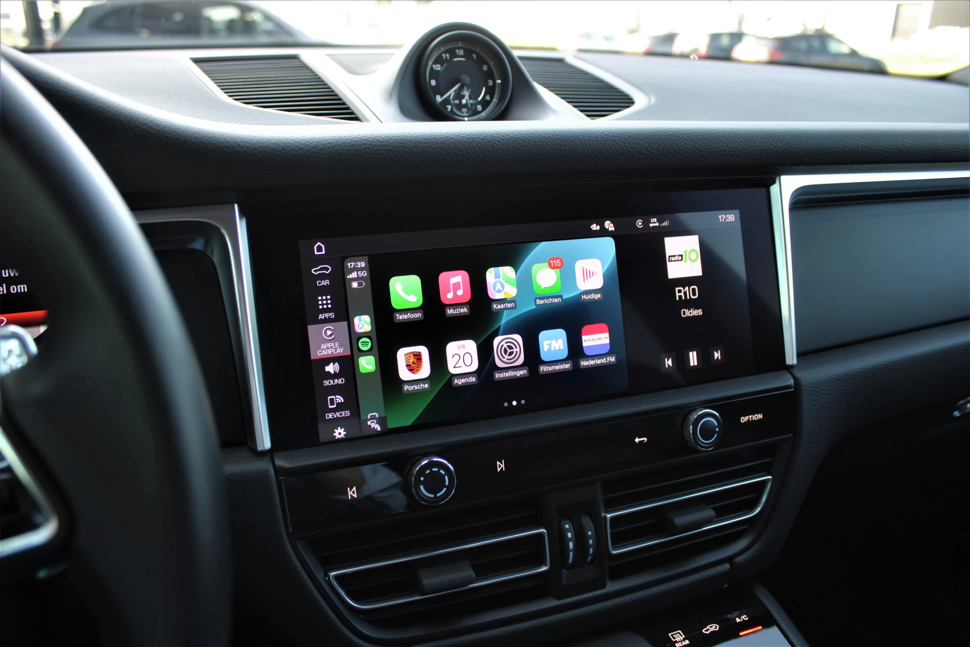 Hoofdafbeelding Porsche Macan