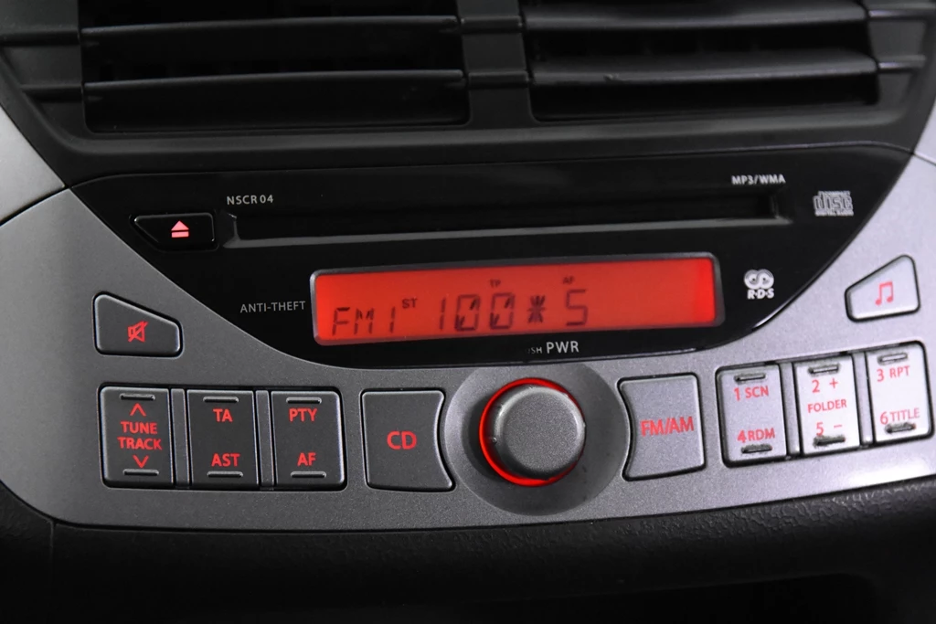 Hoofdafbeelding Nissan Pixo