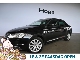 SEAT Toledo 1.2 TSI Businessline High Clima Navigatie Cruise Control Goed Onderhouden! Inruil Mogelijk!