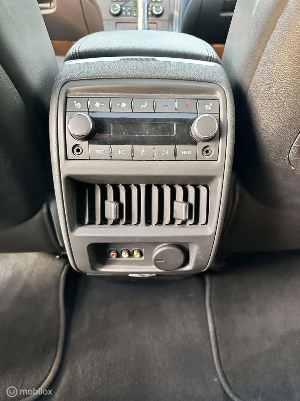 Hoofdafbeelding Saab 9-4X