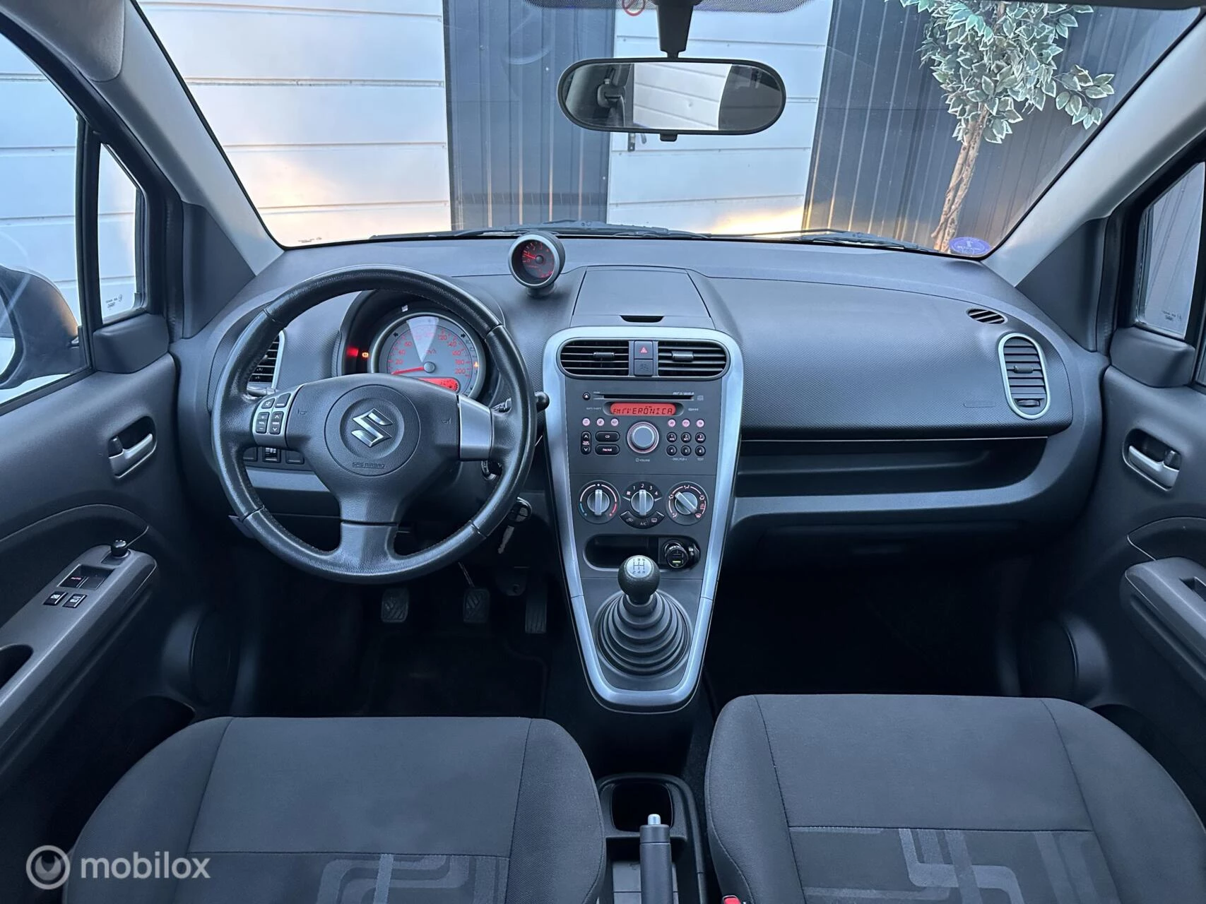 Hoofdafbeelding Suzuki Splash