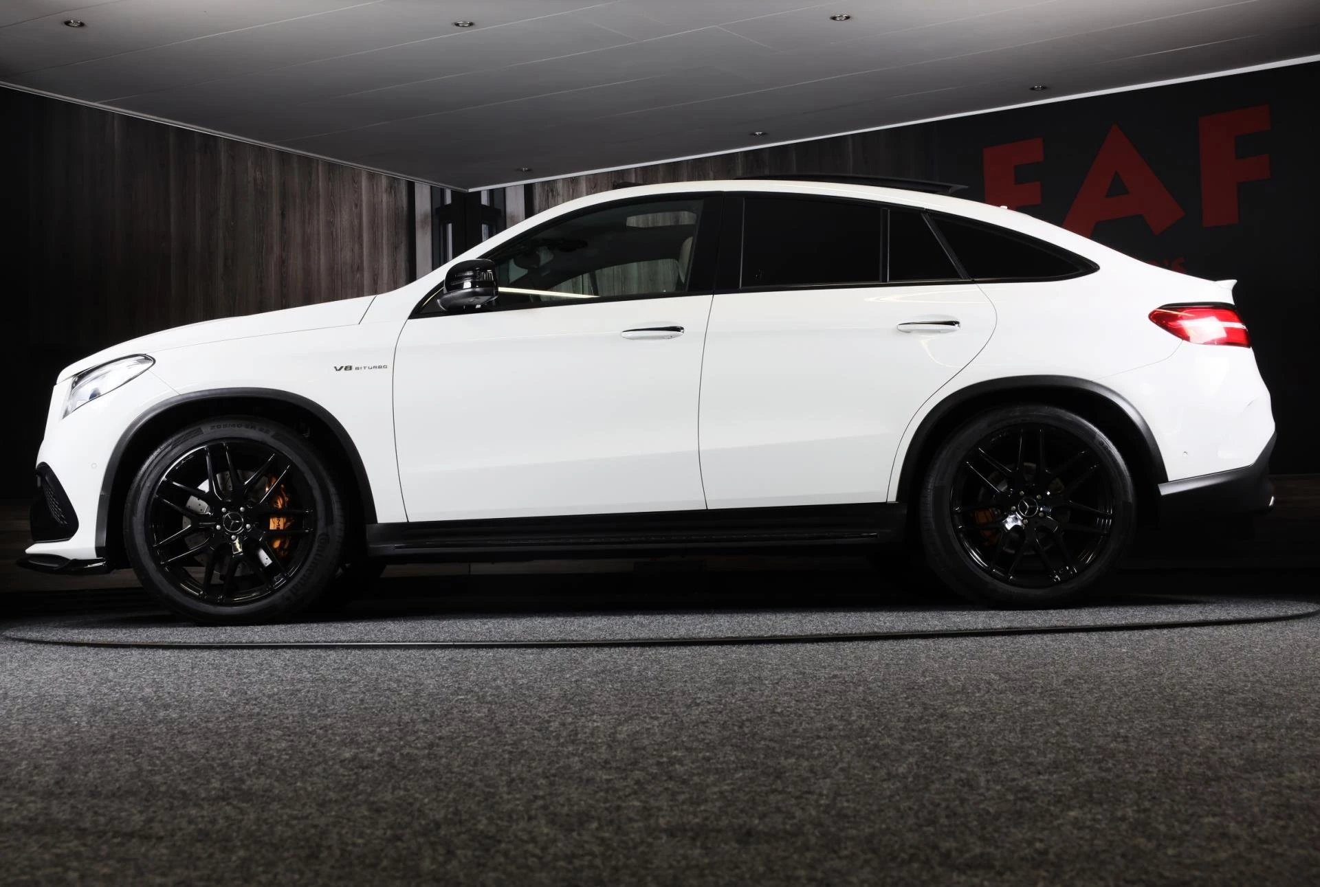 Hoofdafbeelding Mercedes-Benz GLE
