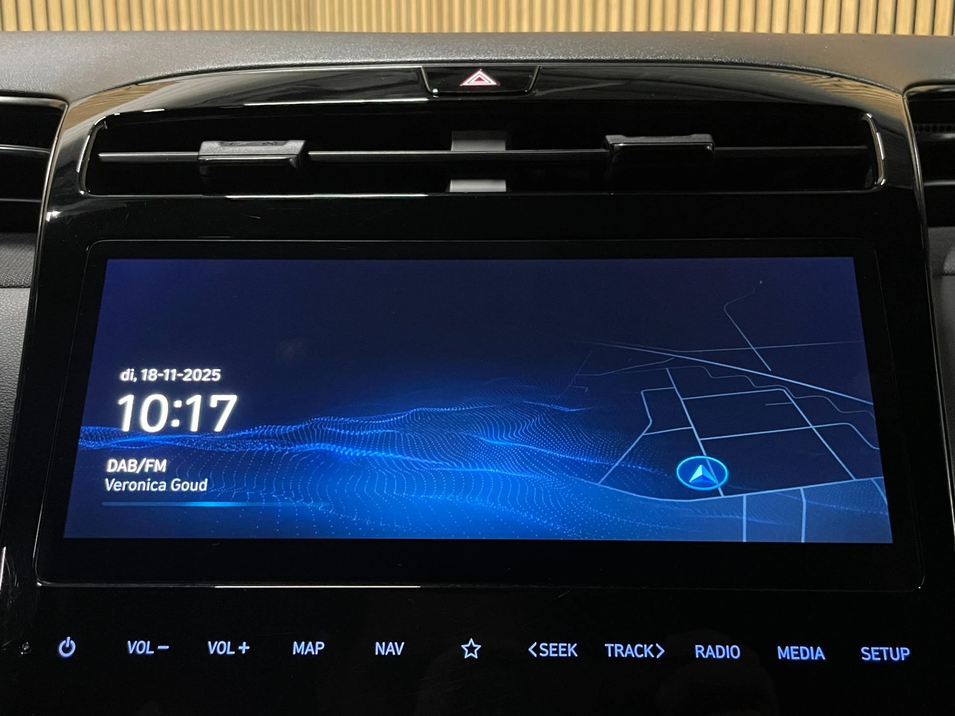 Hoofdafbeelding Hyundai Tucson Hybrid