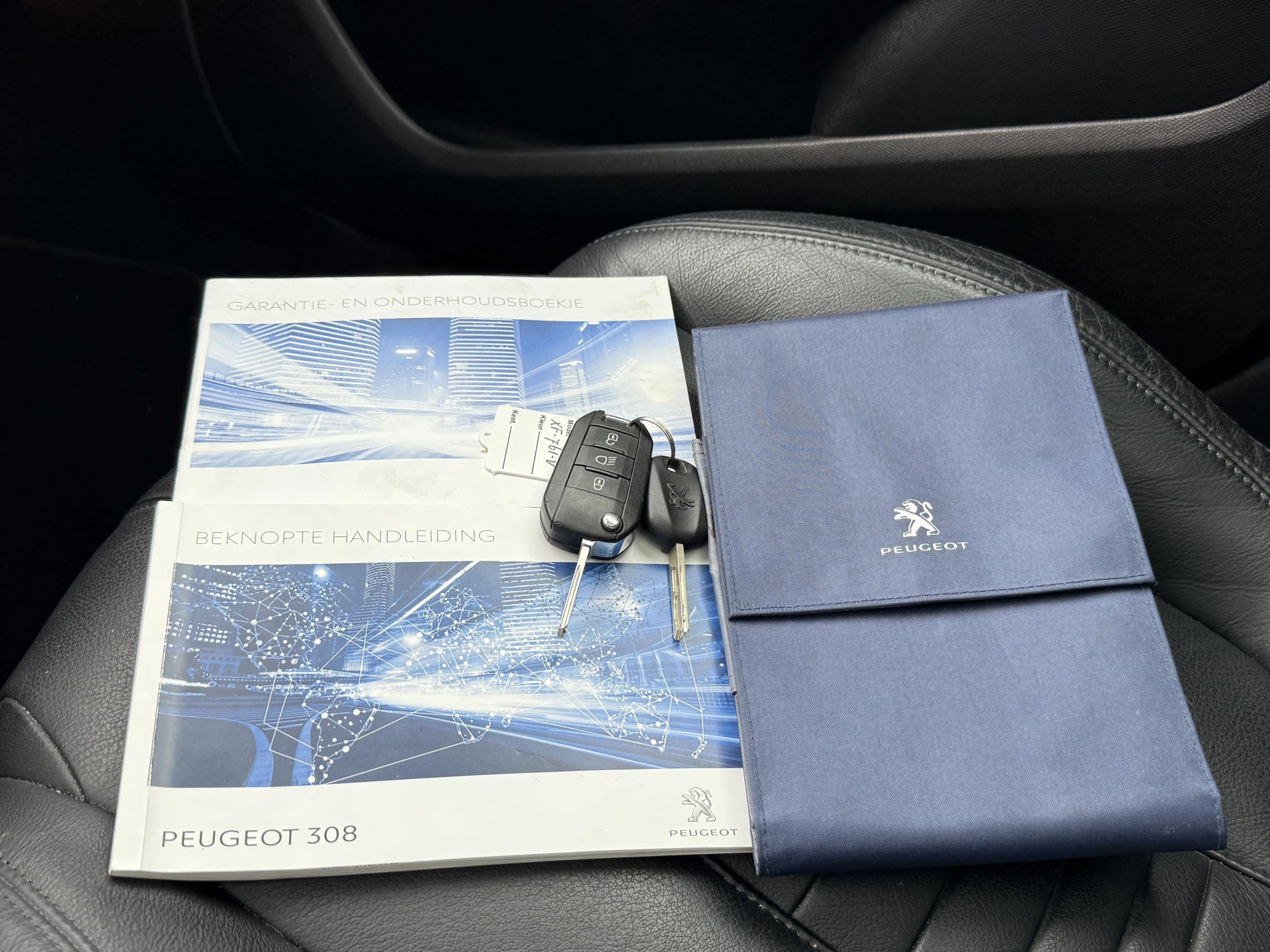 Hoofdafbeelding Peugeot 308