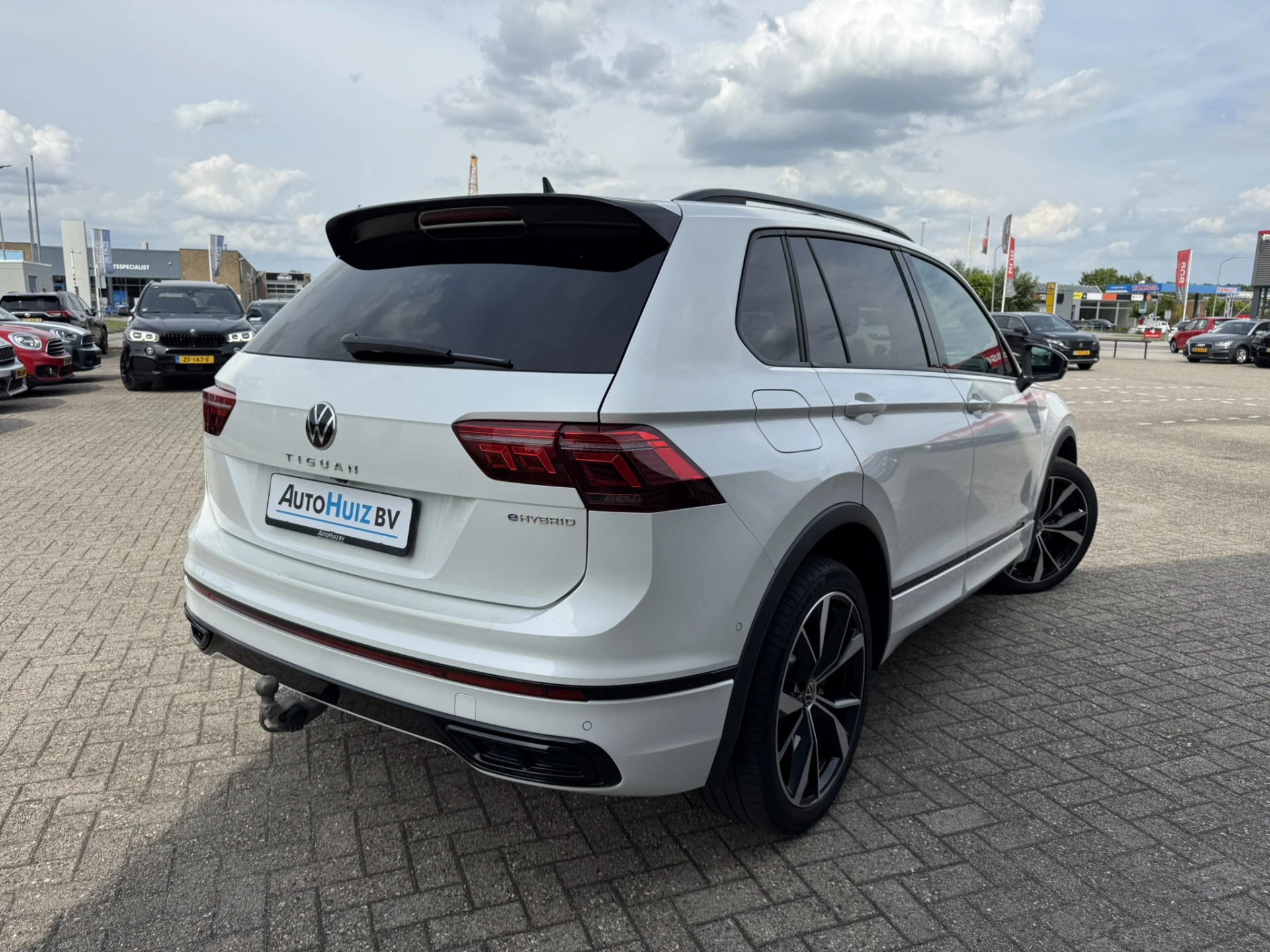 Hoofdafbeelding Volkswagen Tiguan