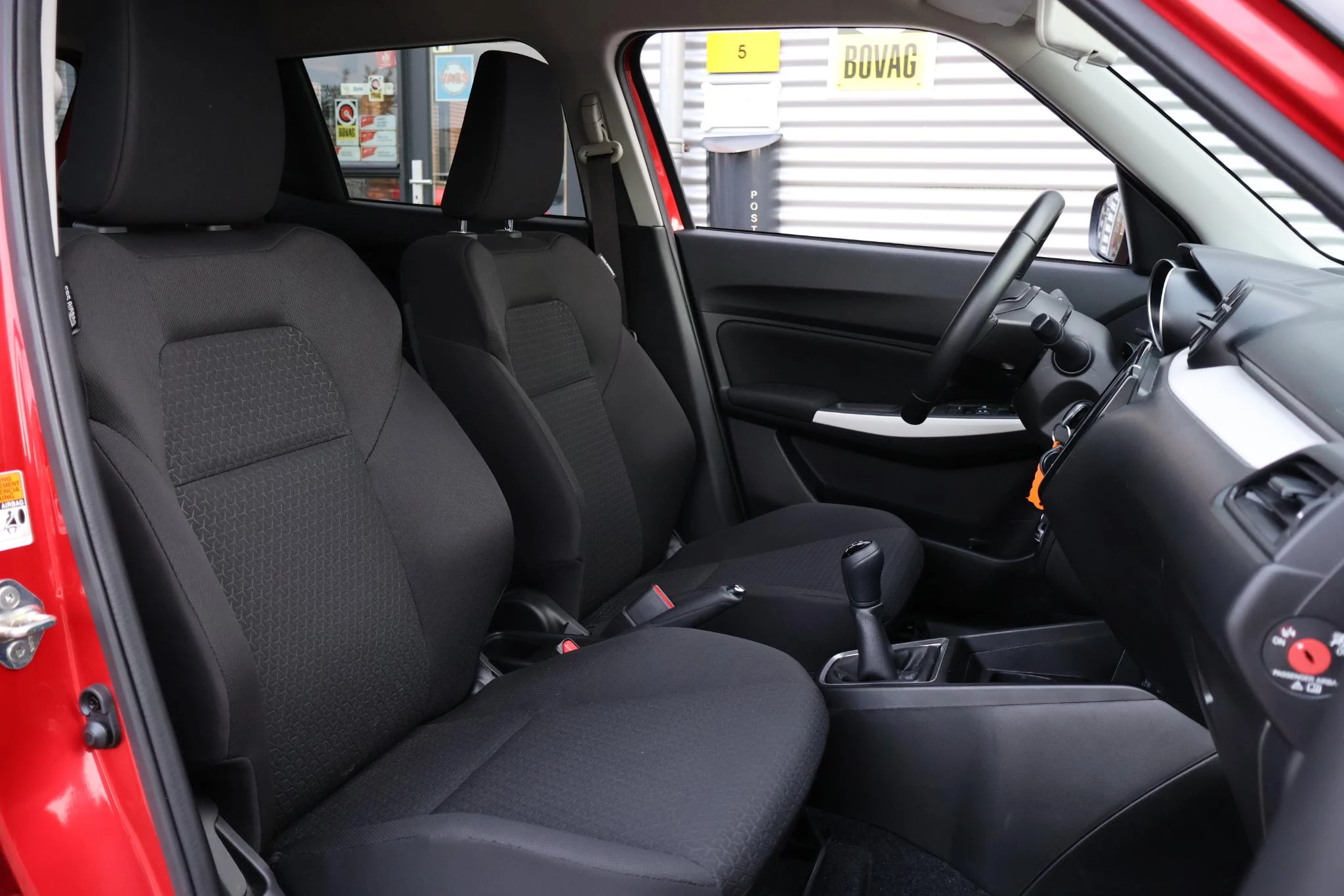 Hoofdafbeelding Suzuki Swift